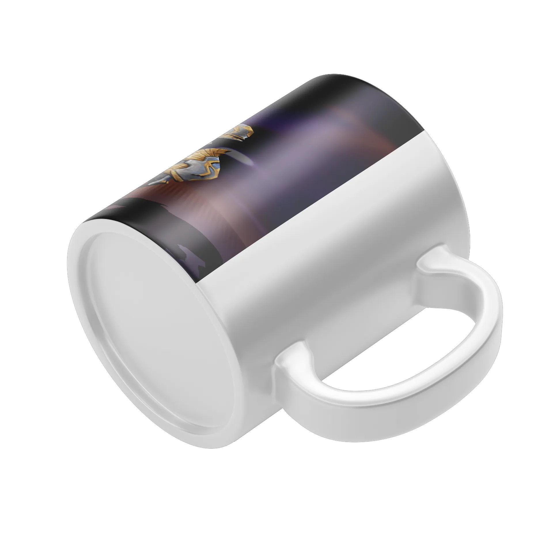 Caneca personalizada Free Fire 325ml de Jones — imagem 4 de 4
