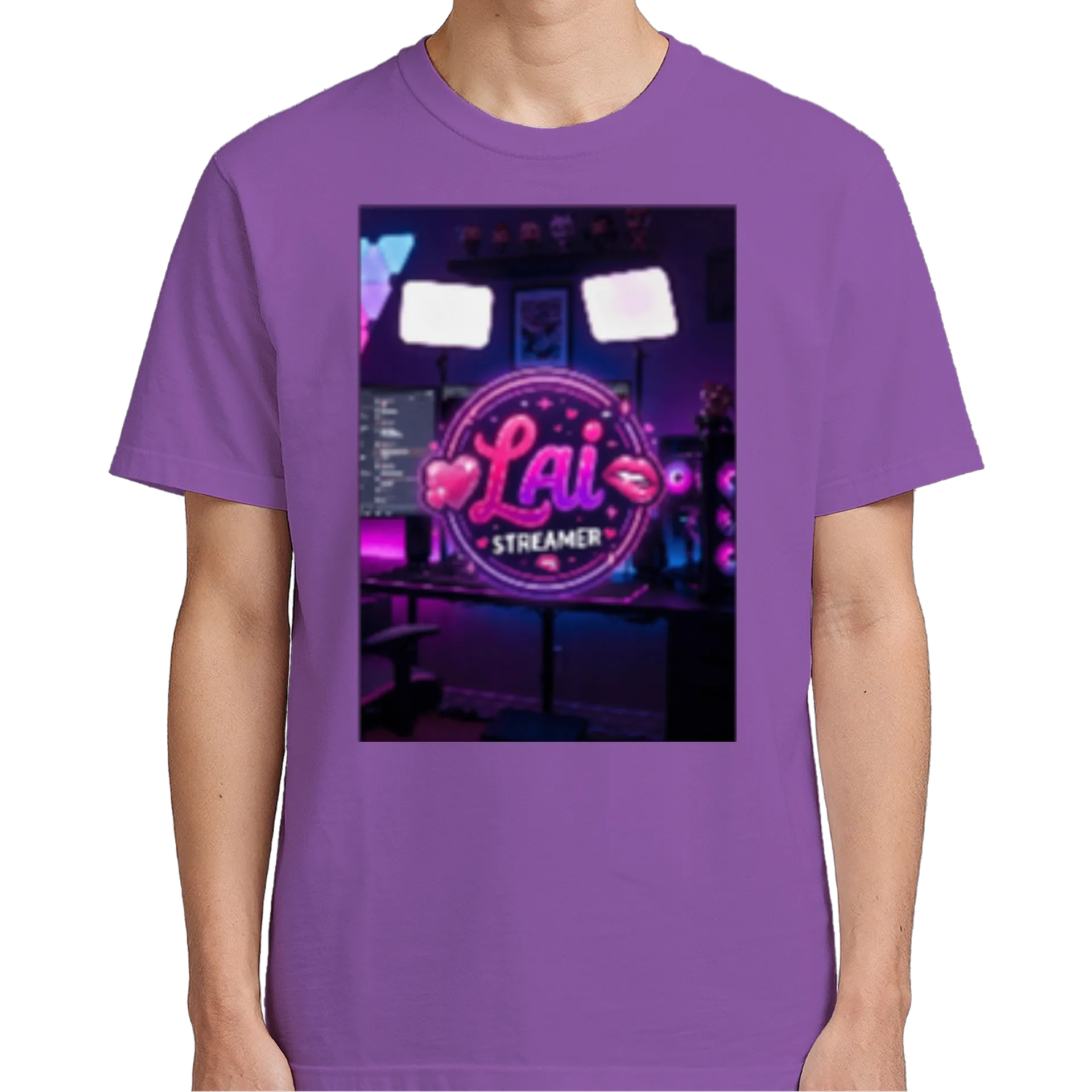 Camiseta LAI Streamer - Imagem 5