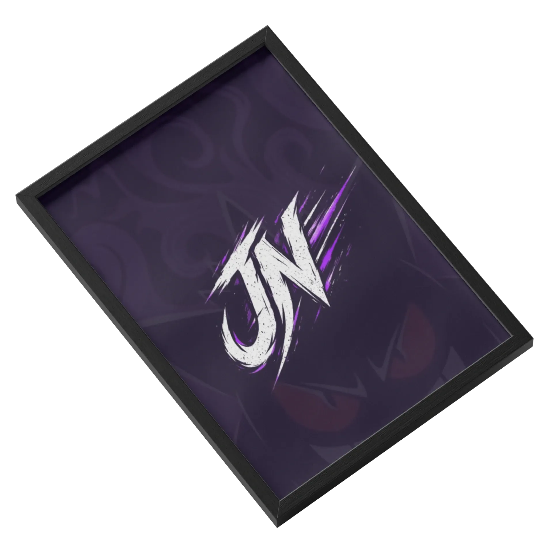 Quadro  personalizado Gengar/JN - Imagem 2