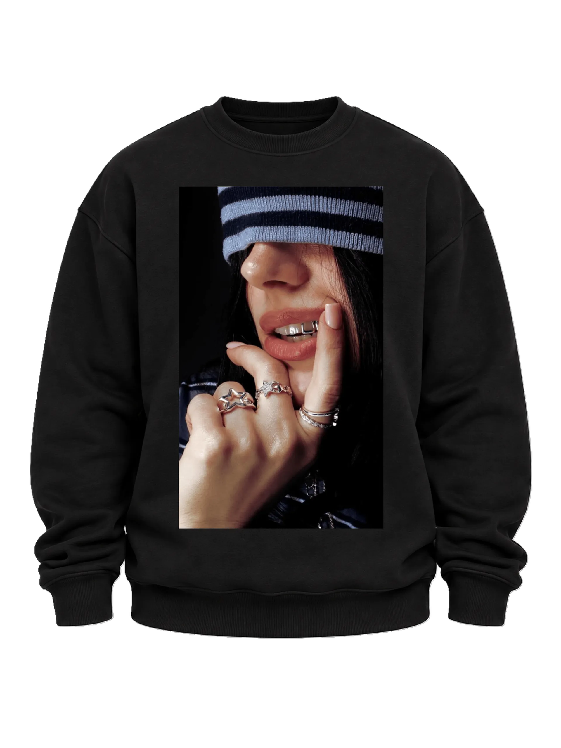 Suéter Moletom Billie Eilish - Imagem 5
