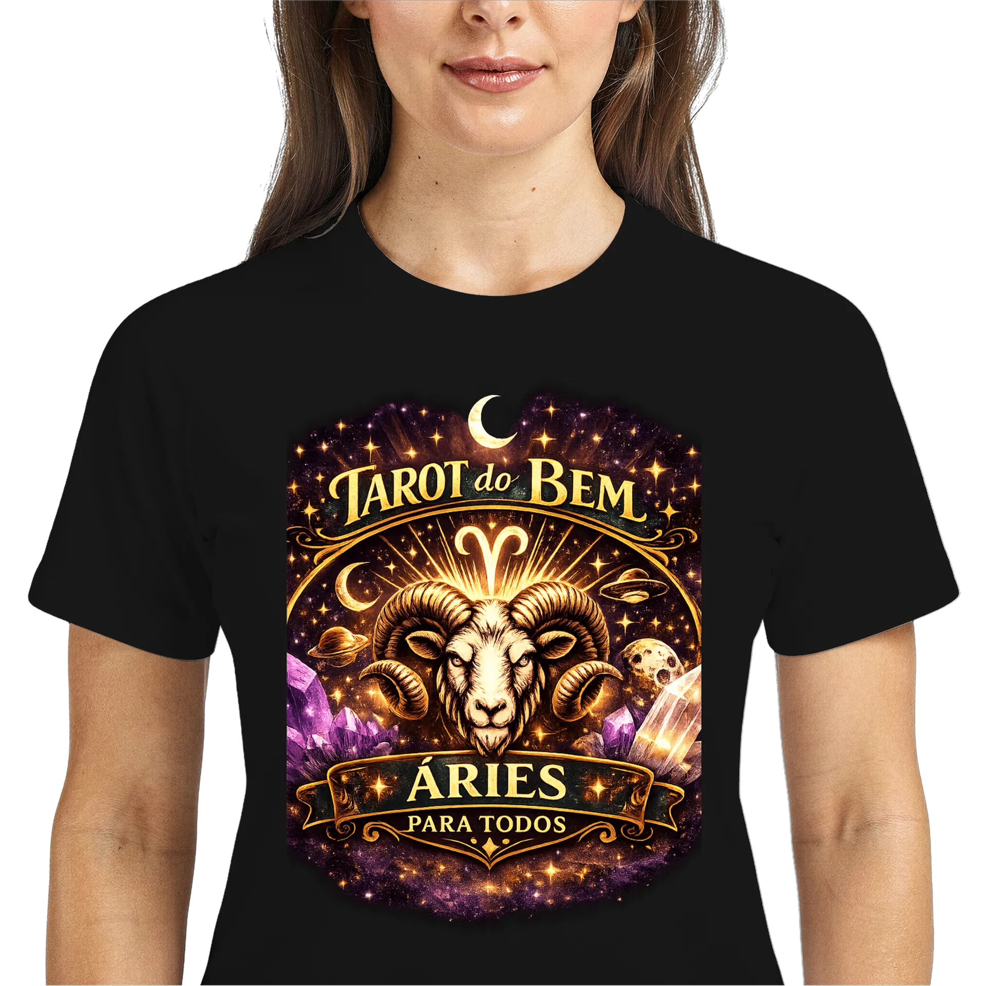 Camiseta DryFit áries  - Imagem 3