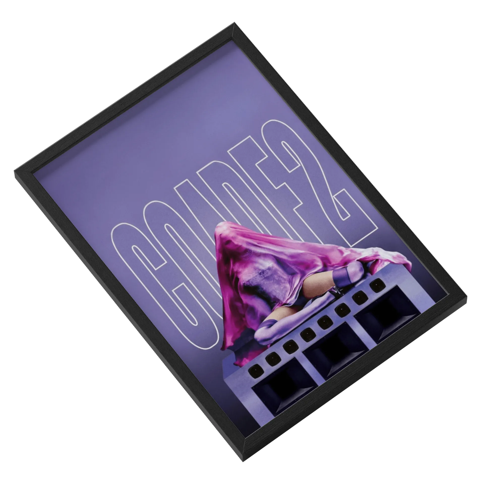 Quadro CONFESSIONS II - Imagem 2