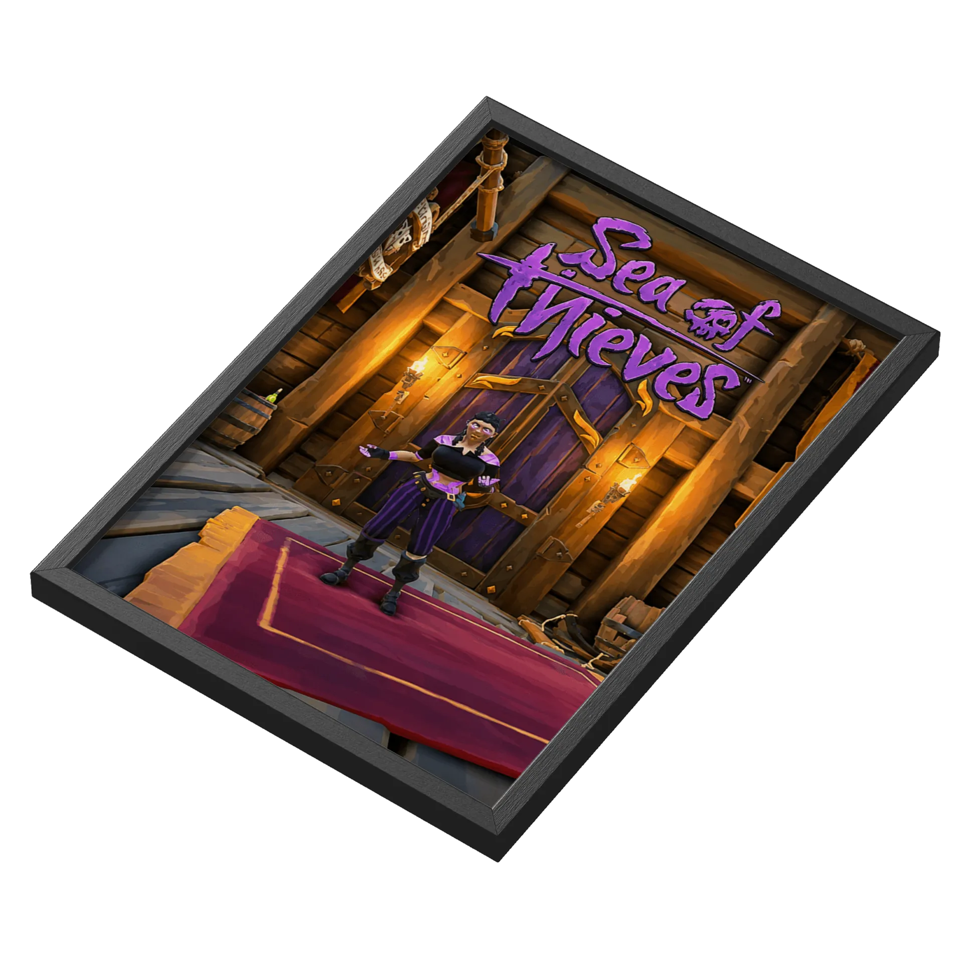 Quadro A3 personalizado - Imagem 3
