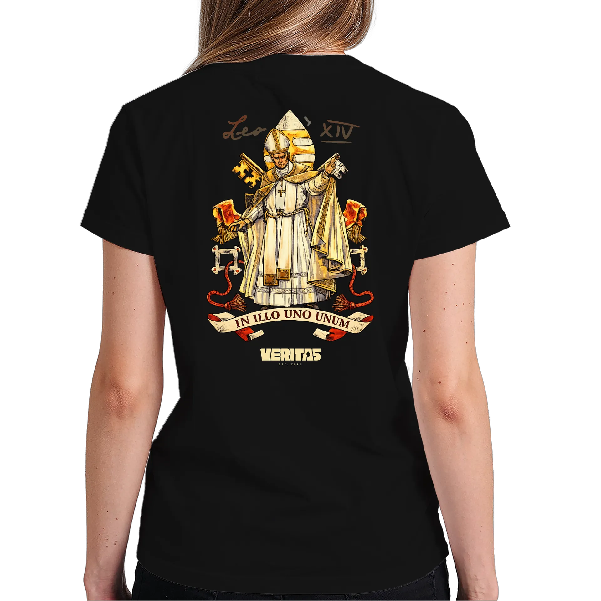 Camiseta - Papa Leo XIV - Imagem 6