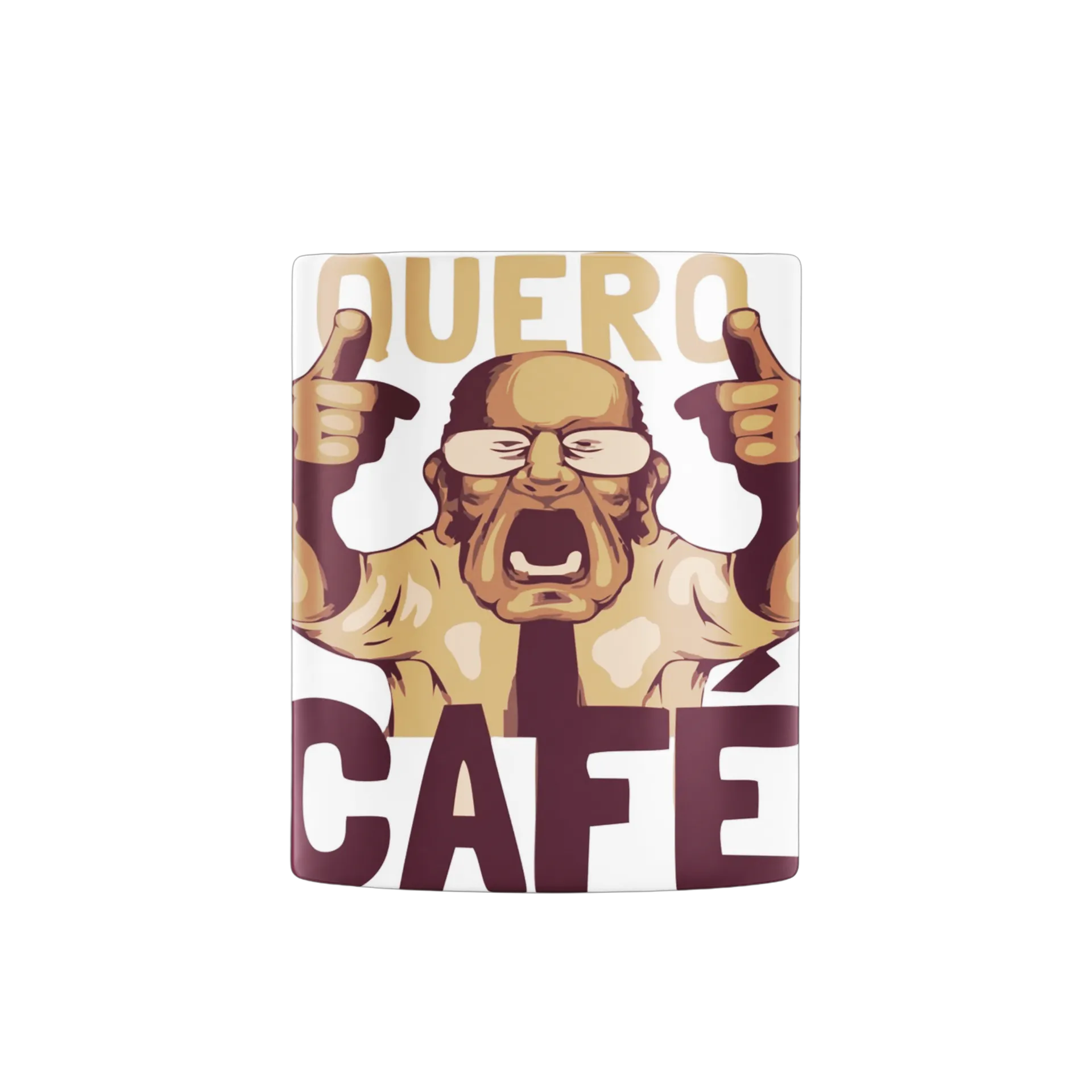 Caneca personalizada !cafe - Imagem 3
