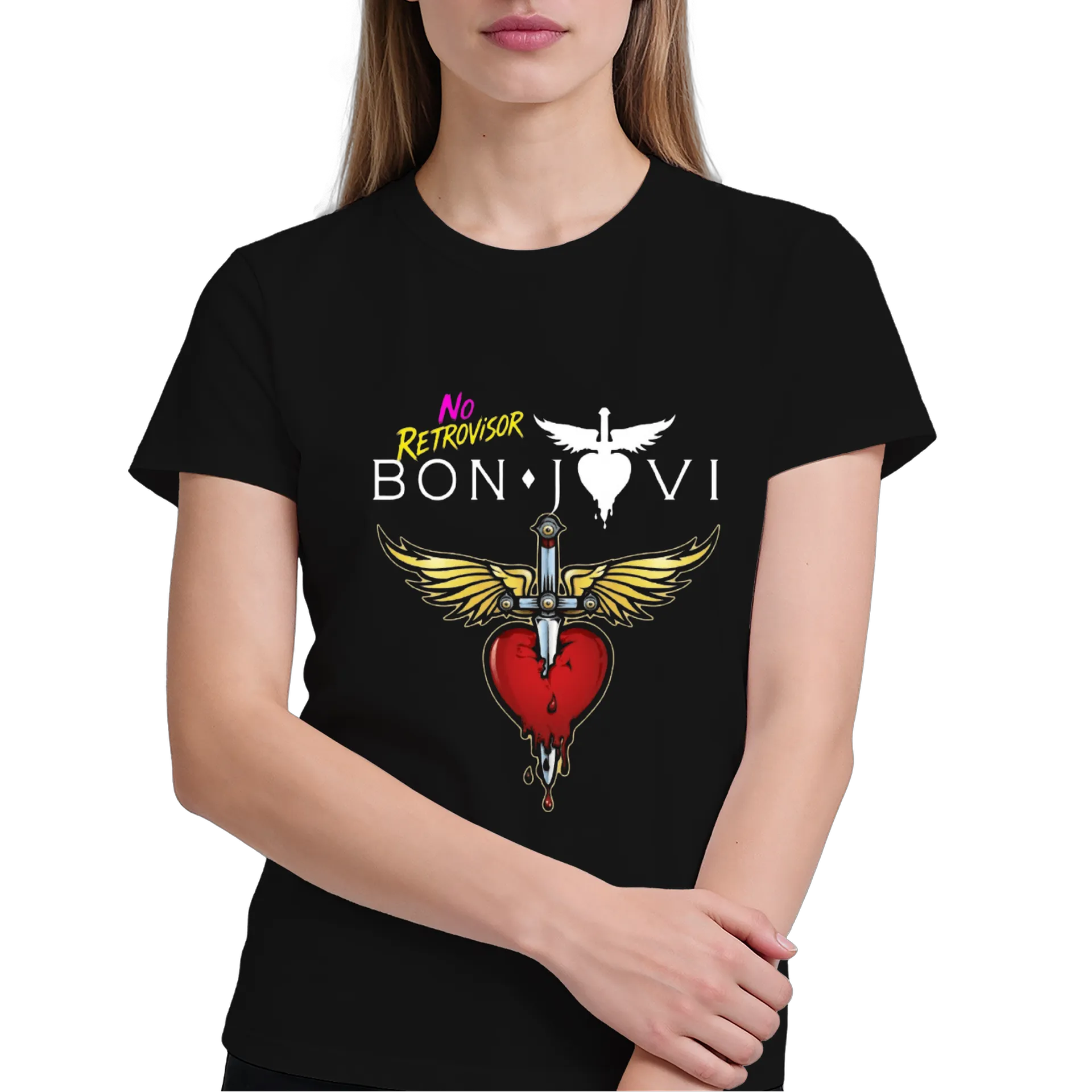 Camiseta Bon Jovi - Imagem 4