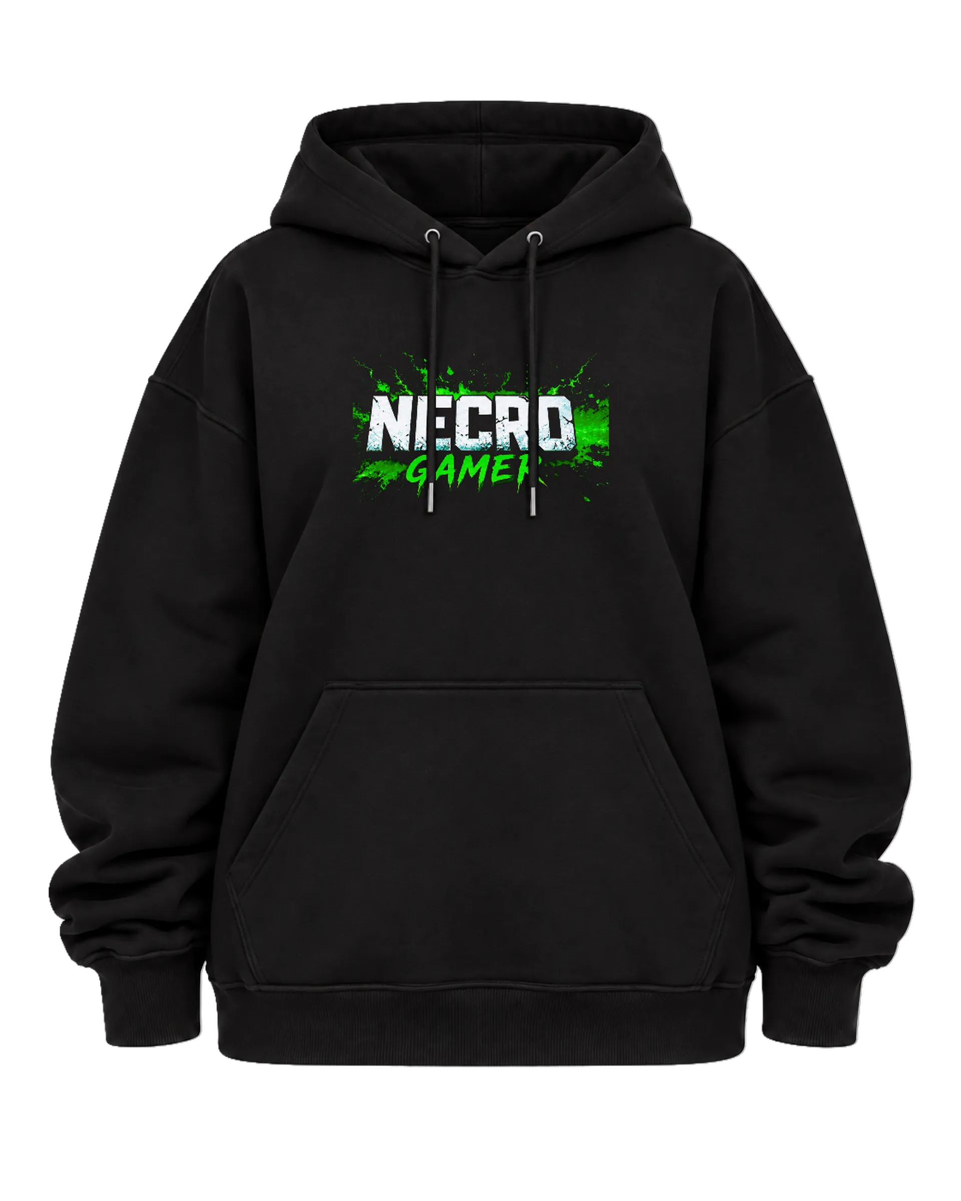 Blusa de moletom NecroGamer de NecroGamer — imagem 5 de 6