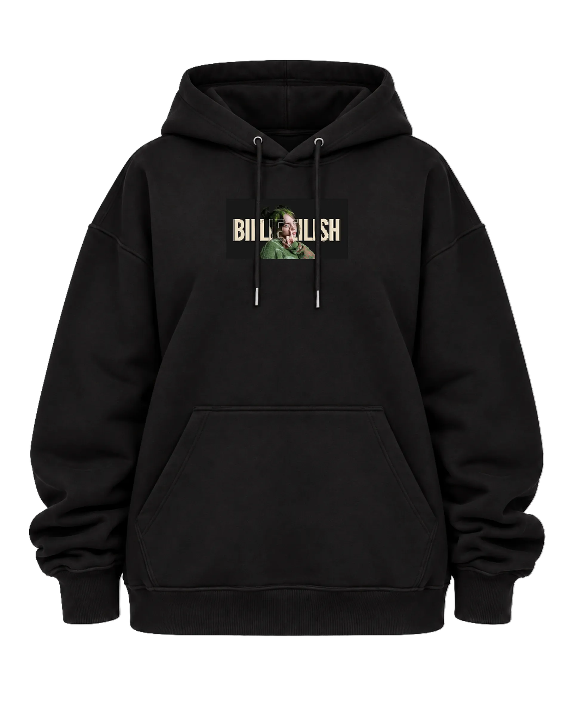 Blusa Moletom Billie Eilish - Imagem 5