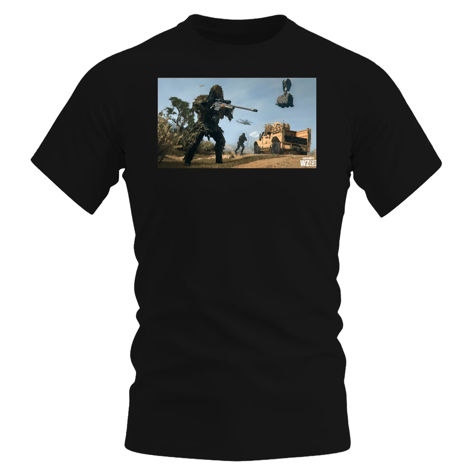 Camiseta DryFit - Imagem 1