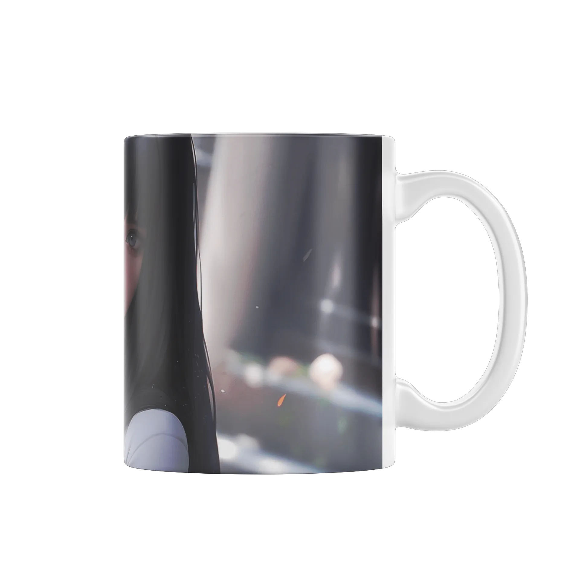 Caneca Hinata Hyuga - Imagem 1