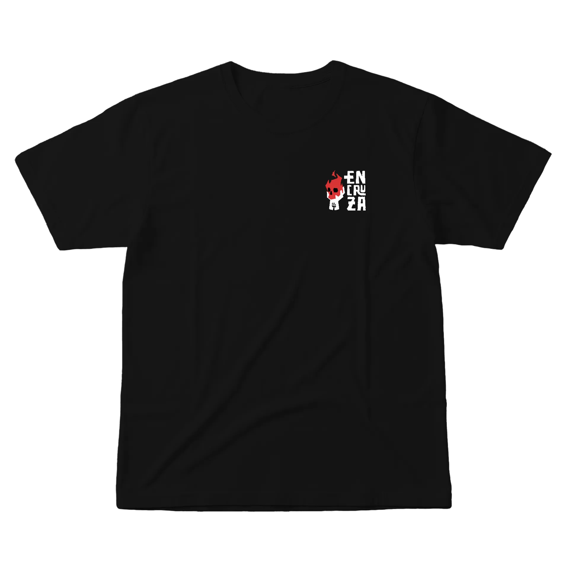 Camiseta Galo Exu de Encruza