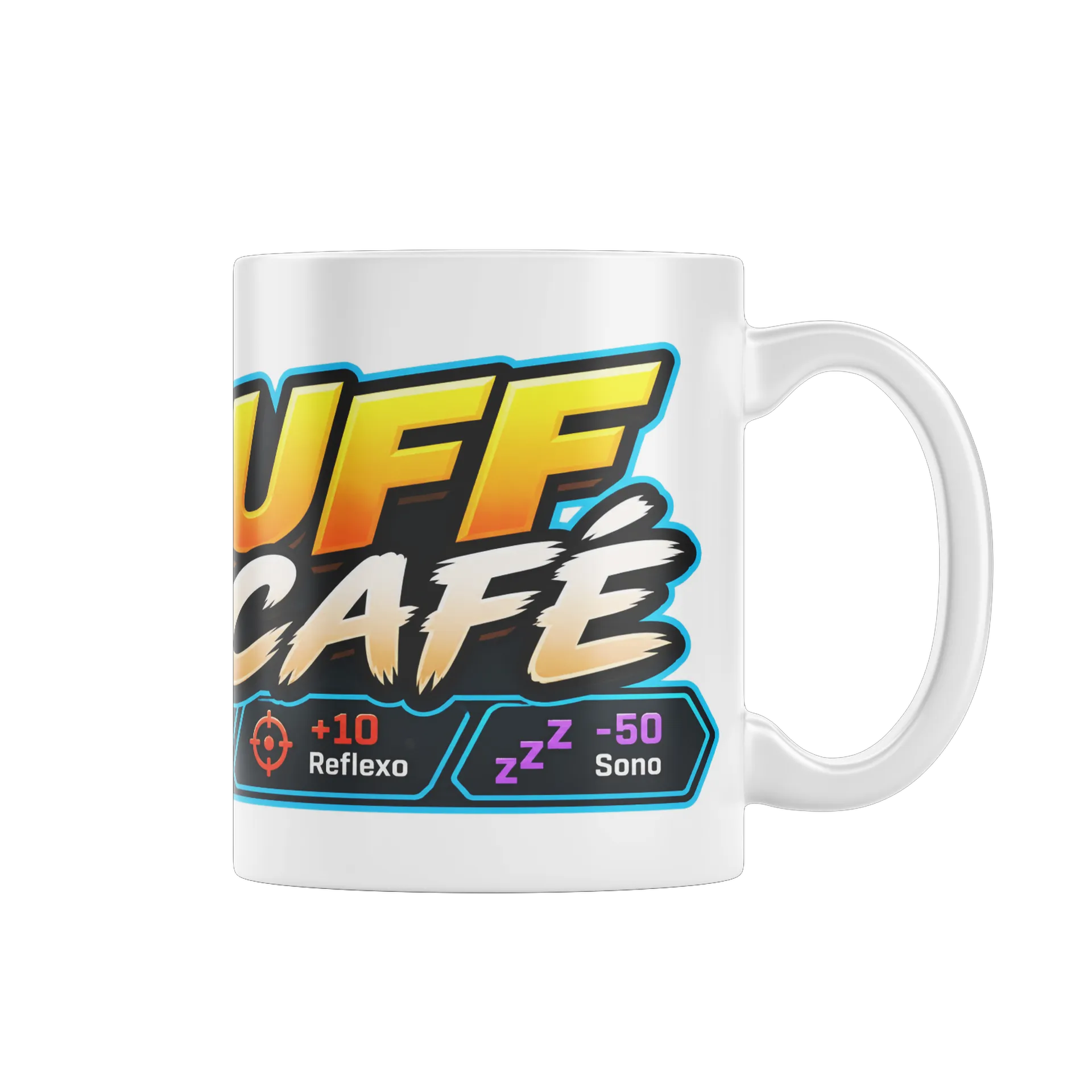 Caneca BUFF DE CAFÉ - Imagem 1