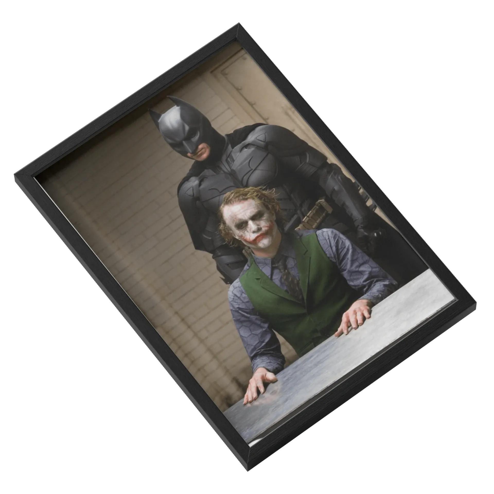 Quadro do Batman é coringa - Imagem 2