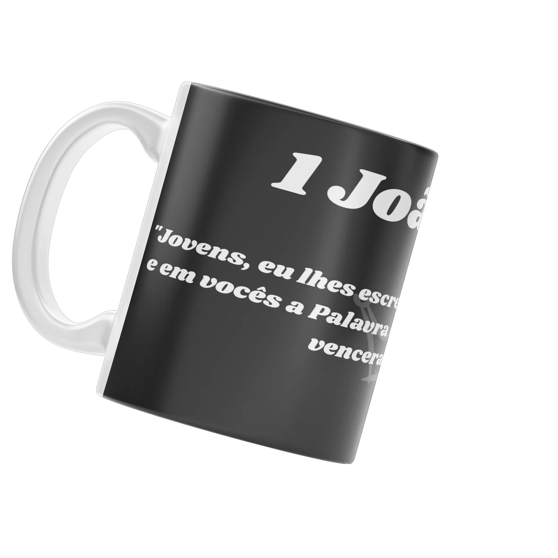 Caneca personalizada cristã  de D4VI — imagem 3 de 4