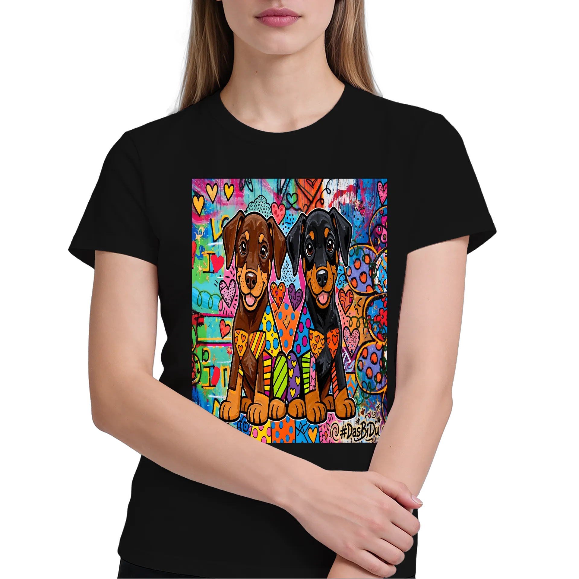 Camiseta personalizada - Imagem 3