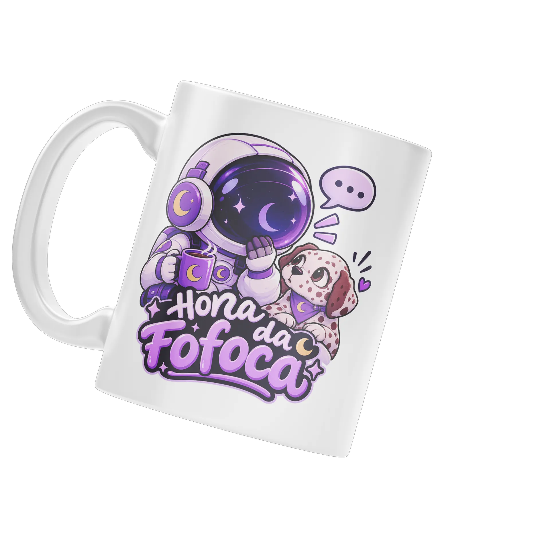 Caneca • Hora da Fofoca - Imagem 1