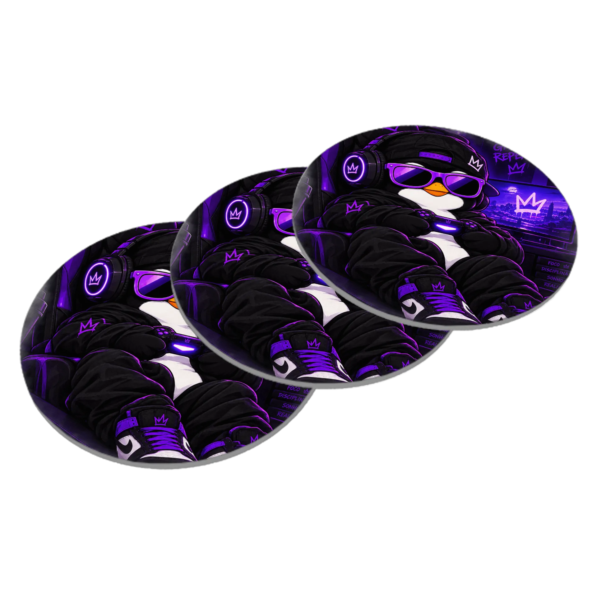 Porta-copos personalizado - Imagem 2