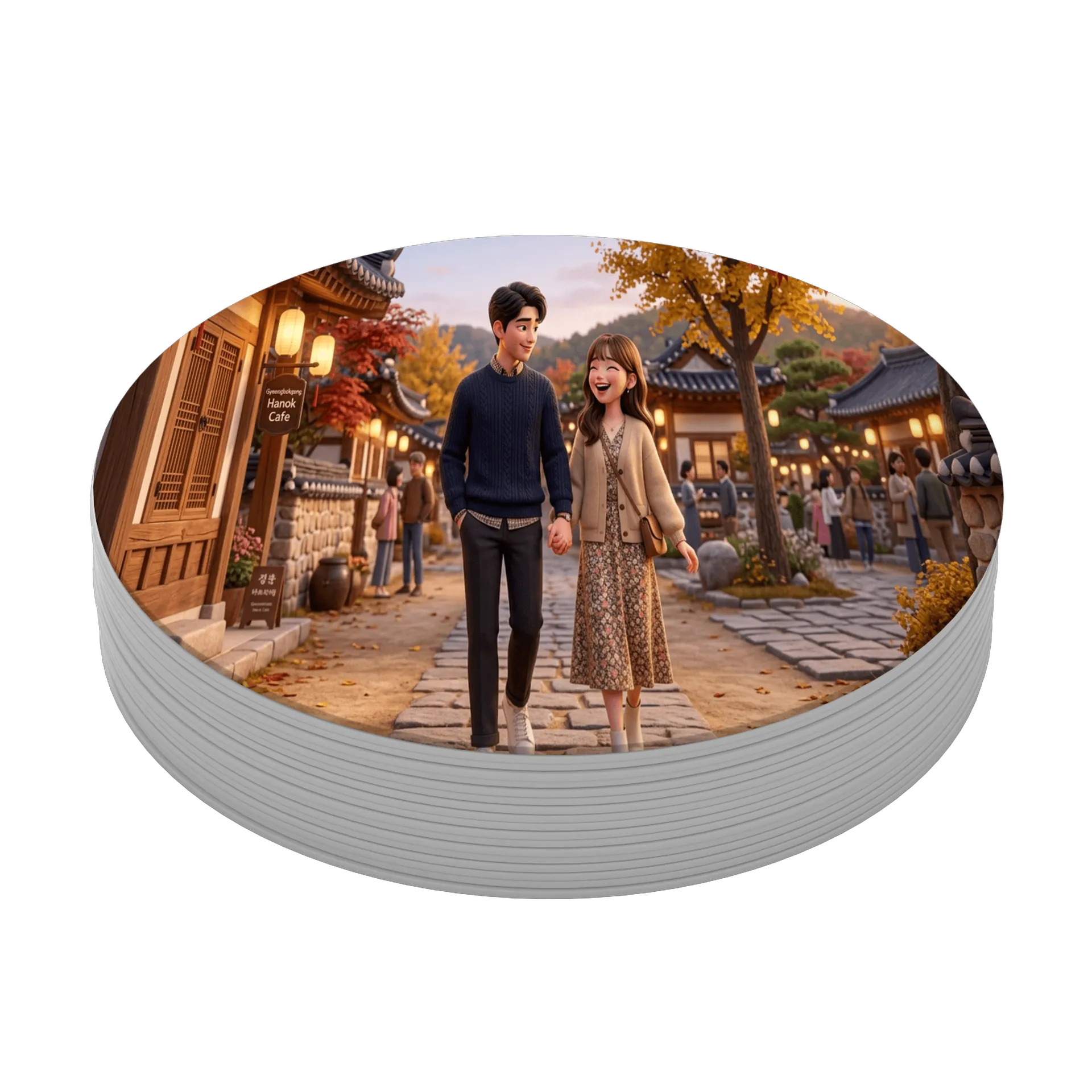 Porta-copos personalizado - Imagem 4