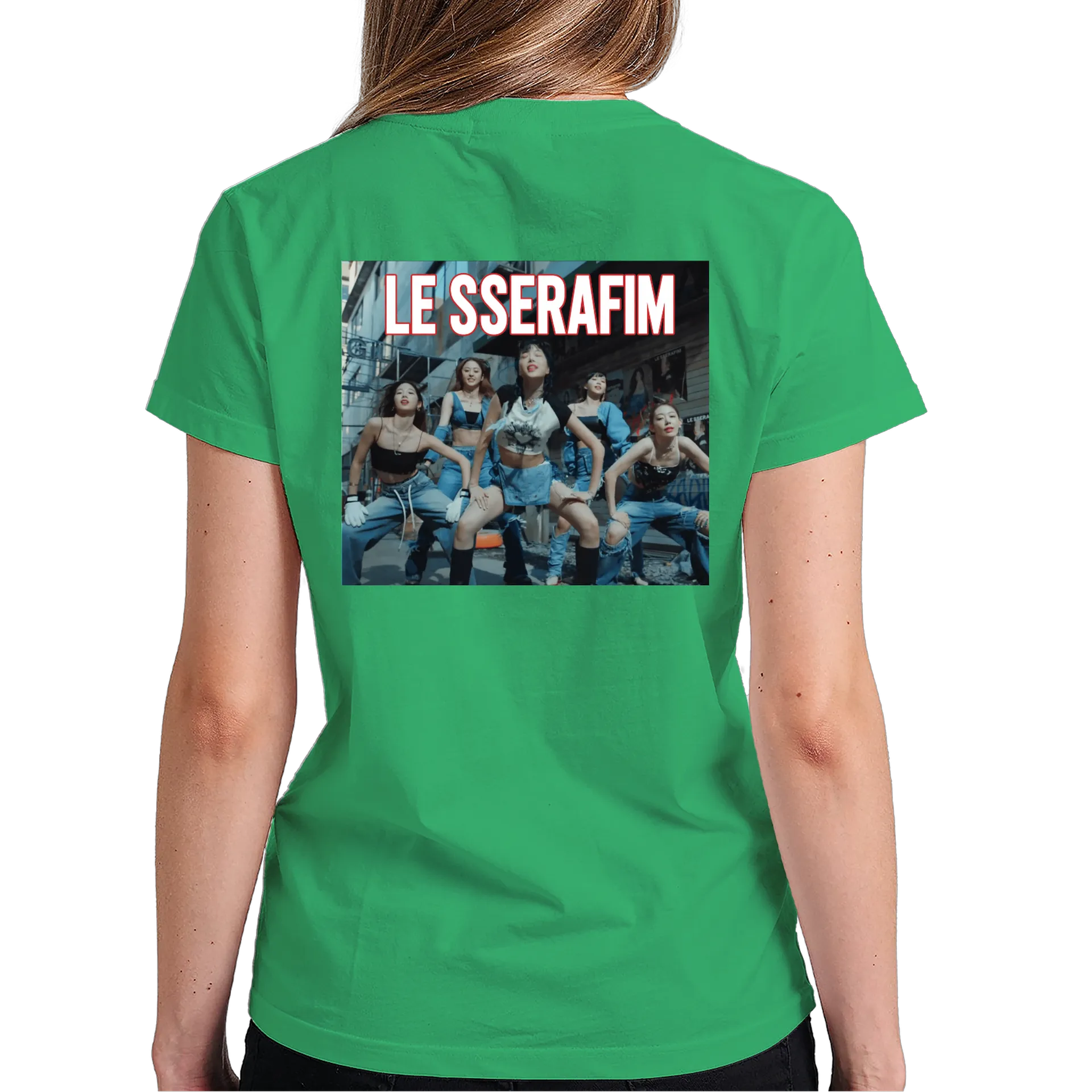 K-POP: GRUPO LE SSERAFIM - Imagem 6