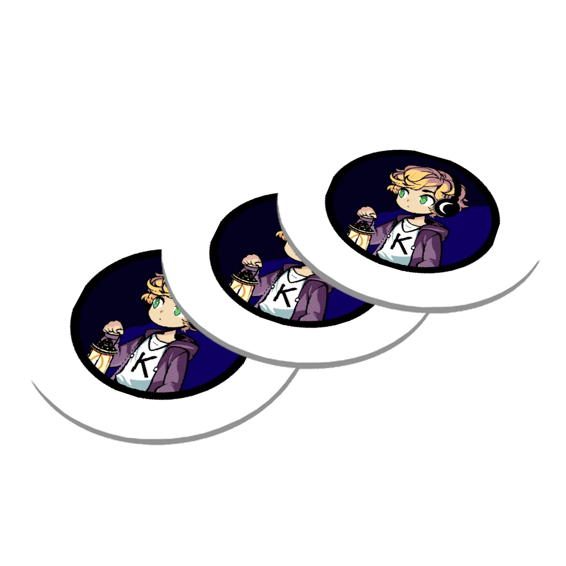 Porta-copos personalizado de rodrigo.13zombies