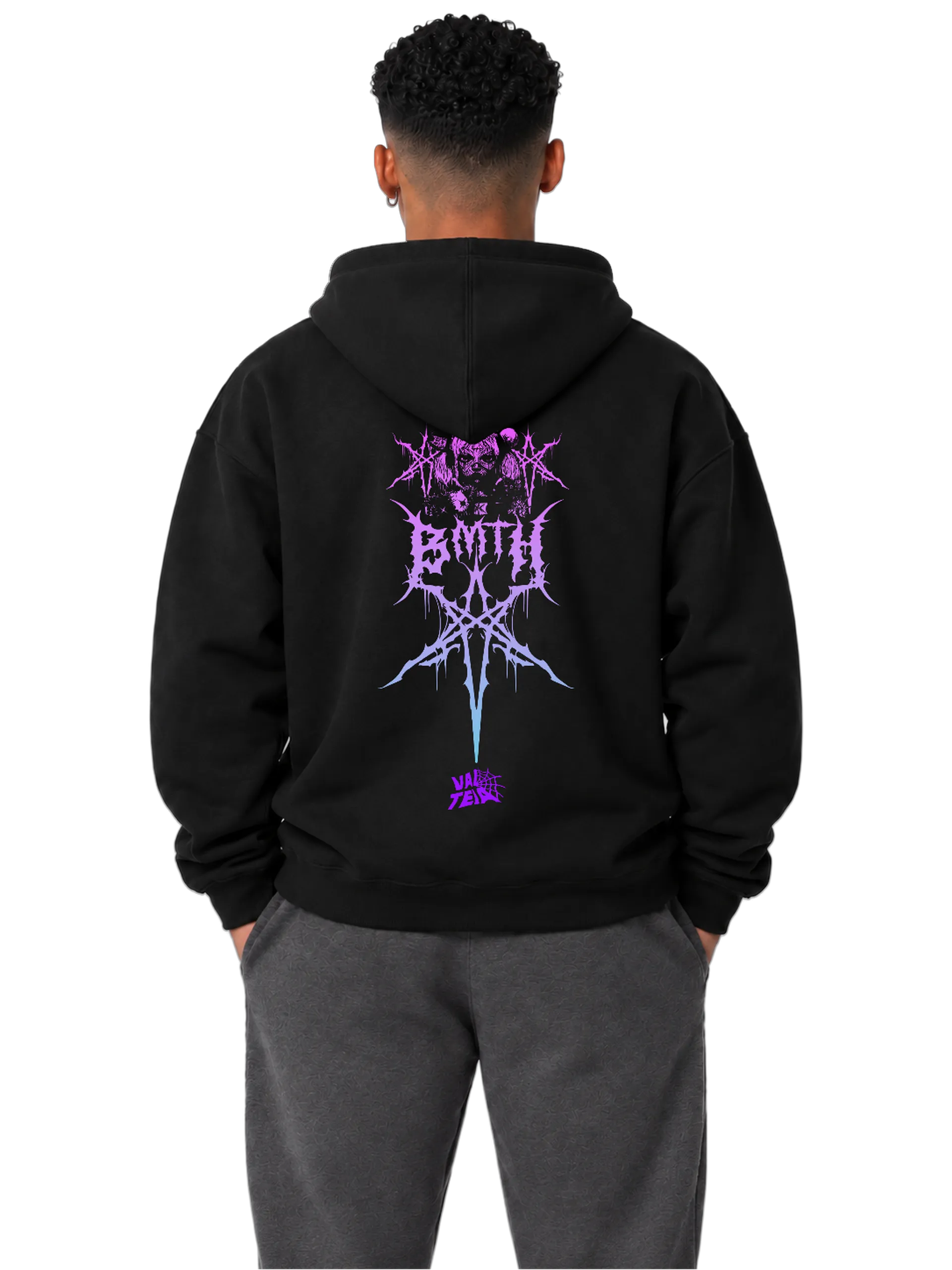 Blusa de Moletom Bring Me the Horizon - Imagem 4