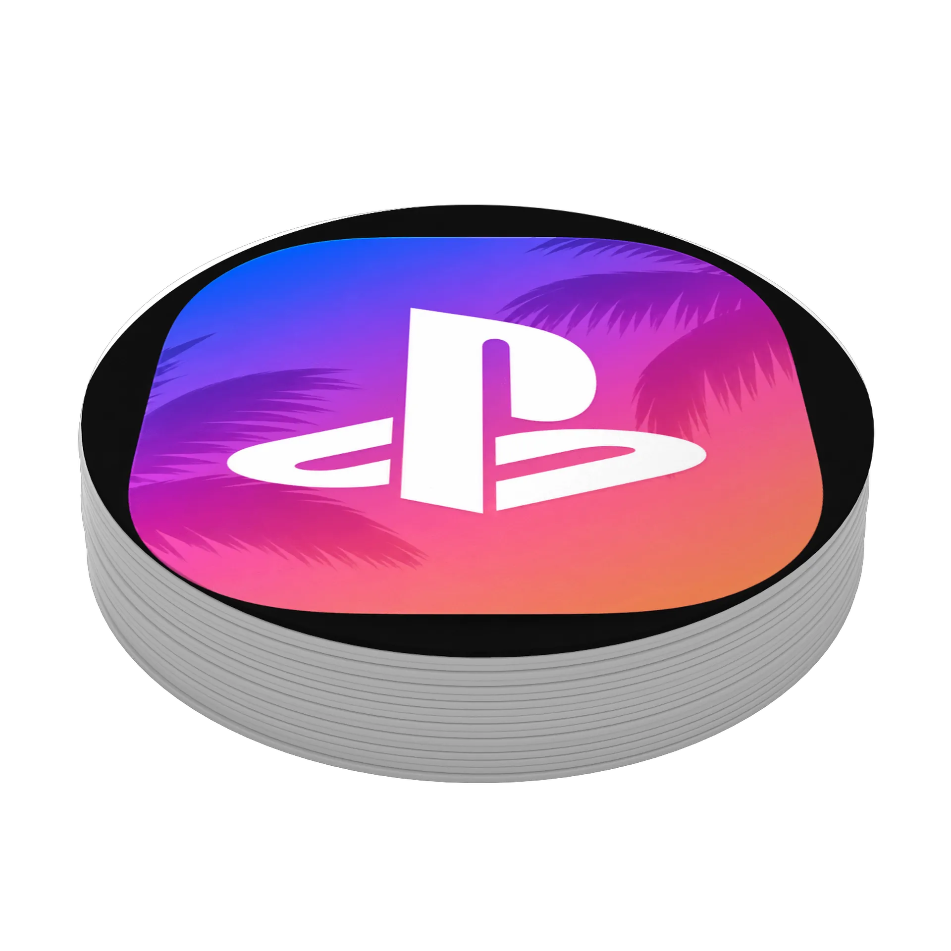 Porta-copos personalizado da PlayStation  de VINNY KBULOSO OFICIAL — imagem 3 de 3