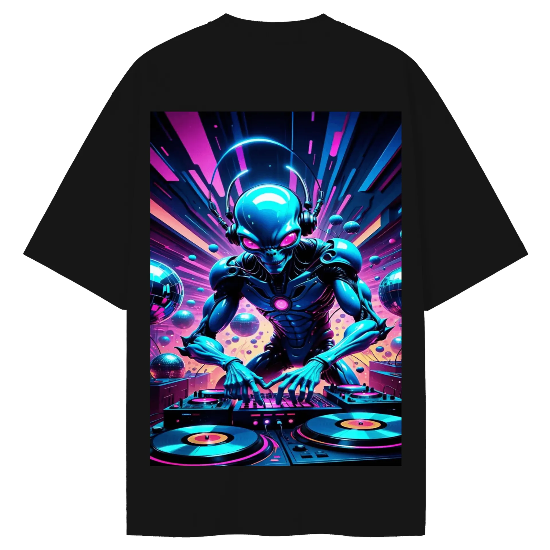 Camiseta Oversized - Imagem 2