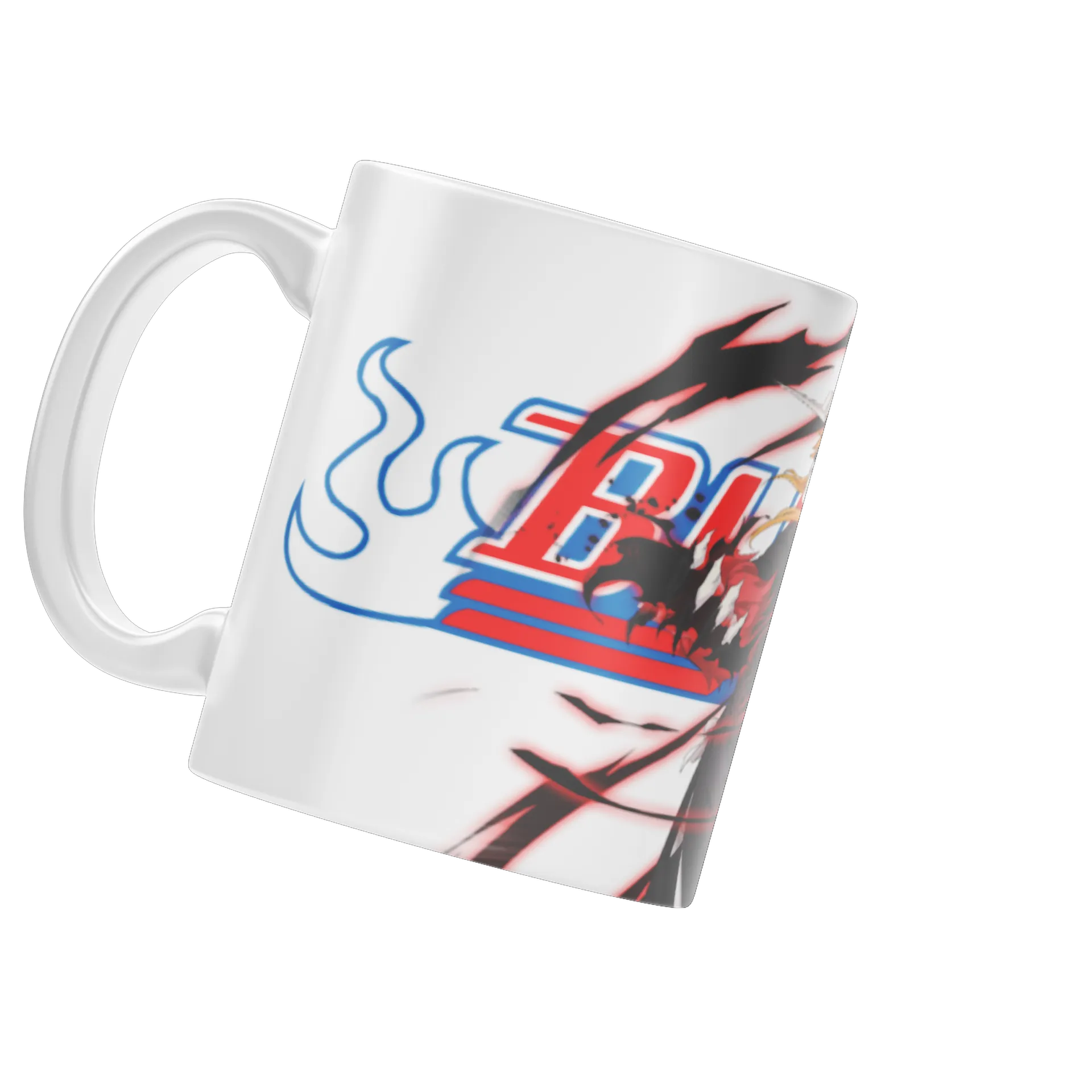 Caneca Porcelana Bleach 325ml - Imagem 3