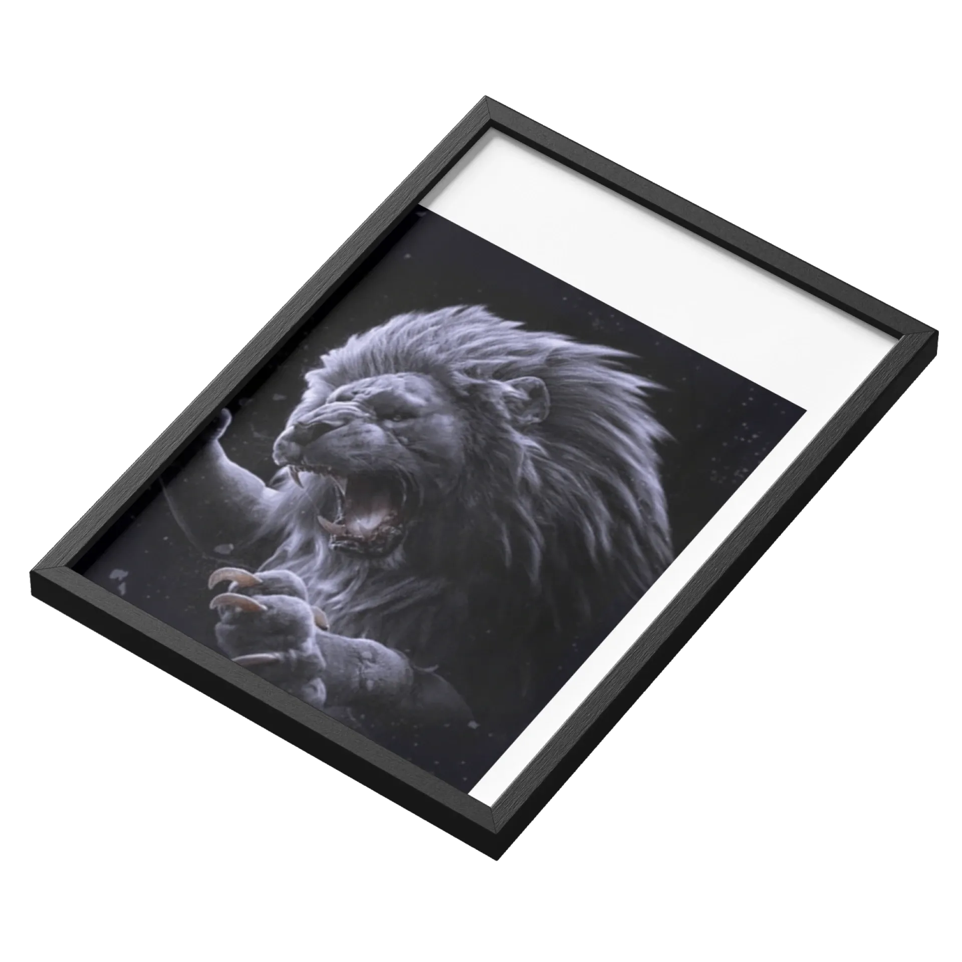 Quadro A3 personalizado - Imagem 3