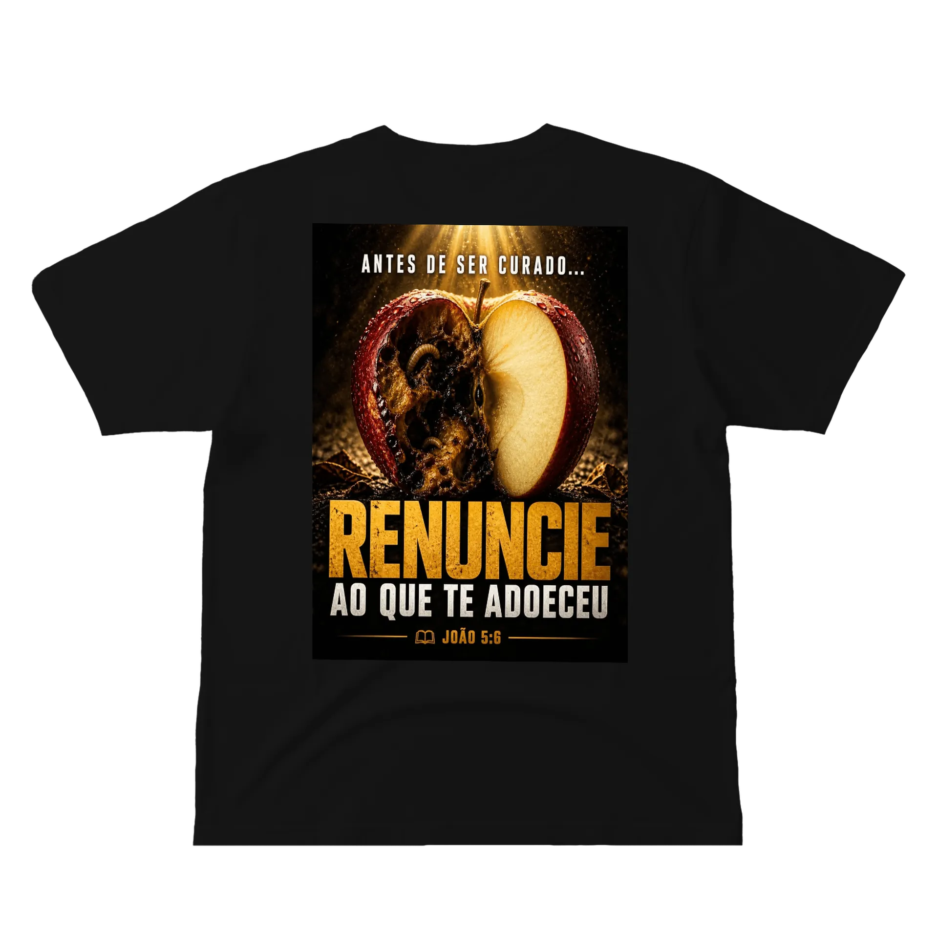 Camiseta personalizada de Elizeu 