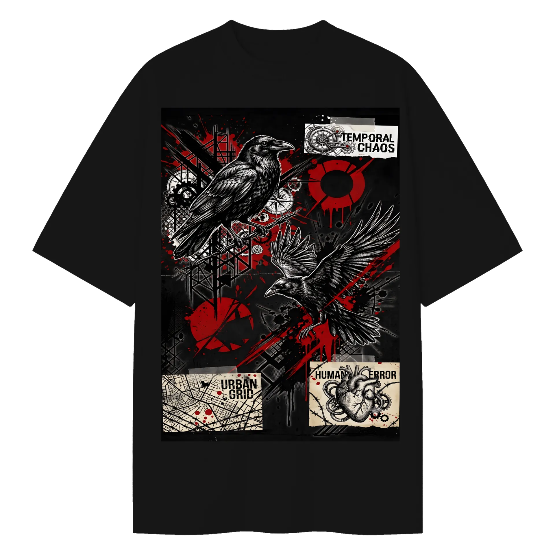 Camiseta Oversized - Imagem 3