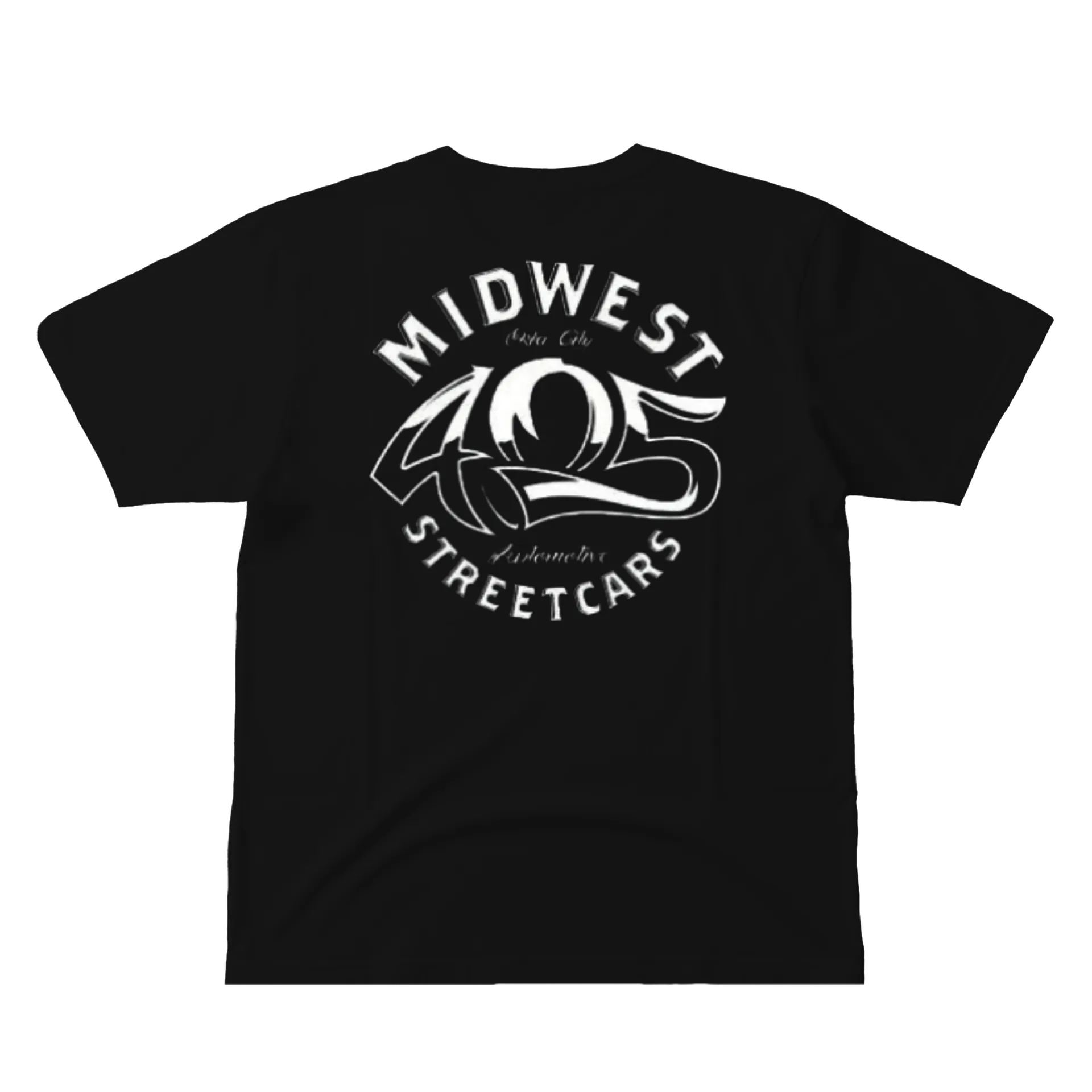 Camiseta 405 Midwest StreetCars 100% algodão - Imagem 3