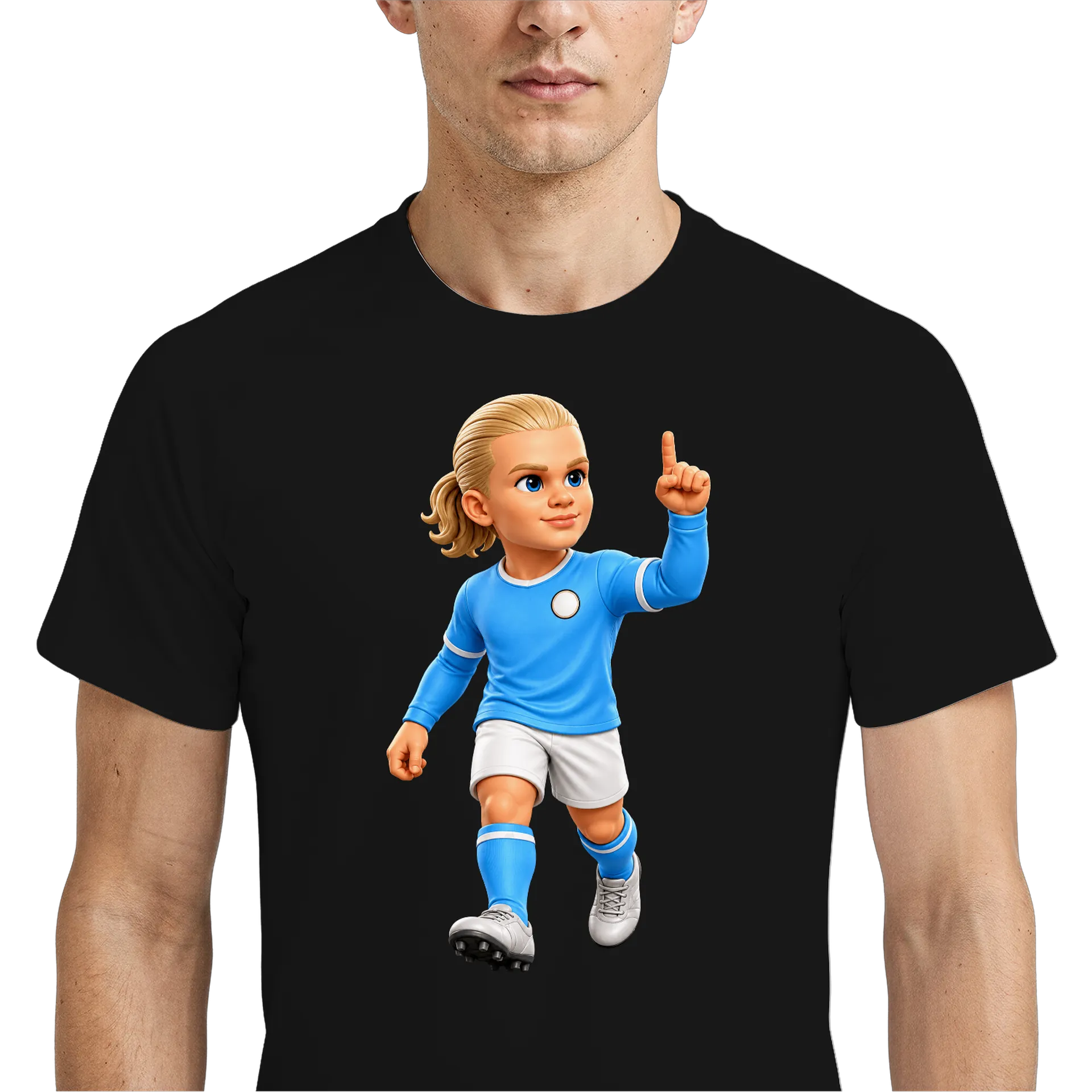 Camiseta DryFit Desenhos 019 - Imagem 4