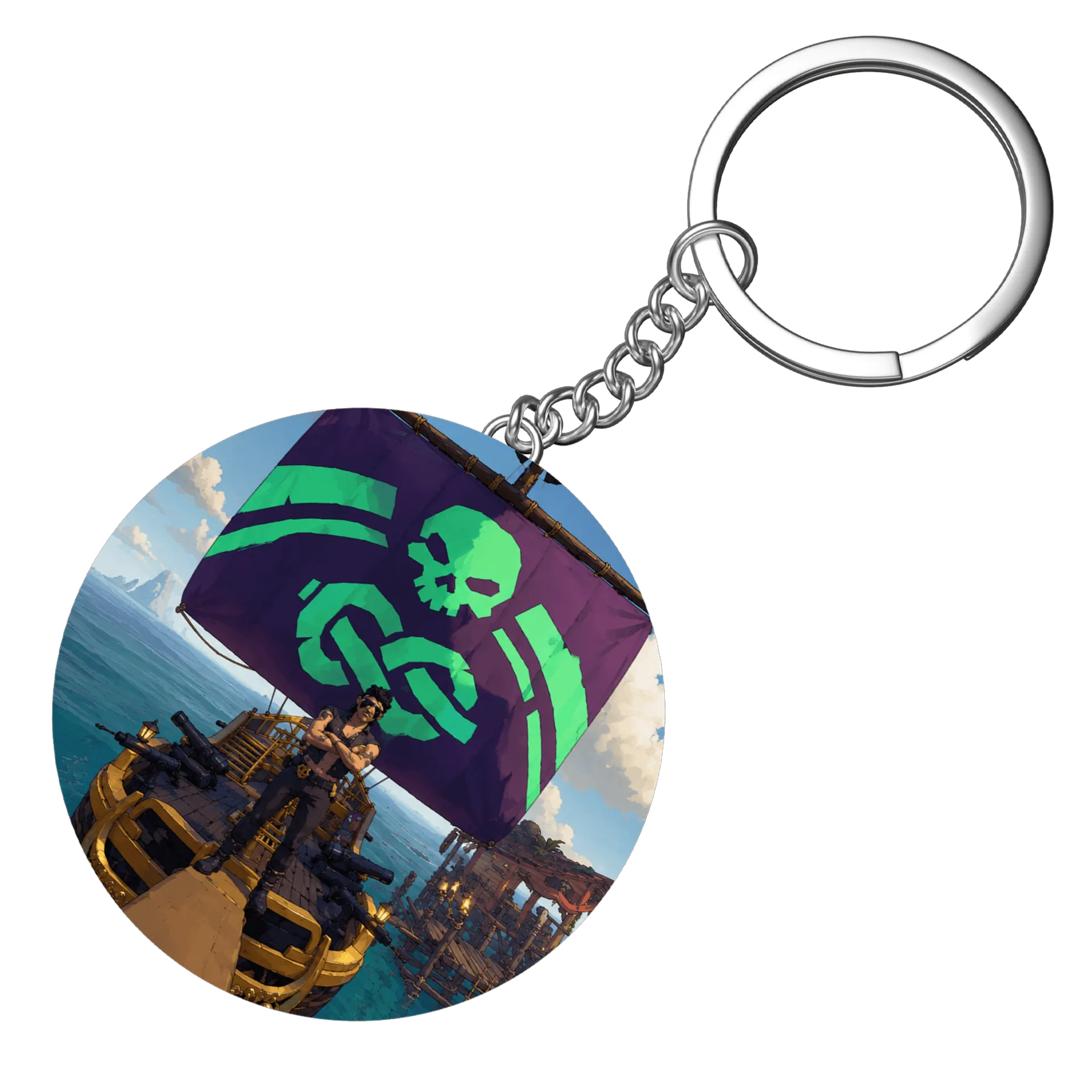 Chaveiro personalizado - Imagem 4