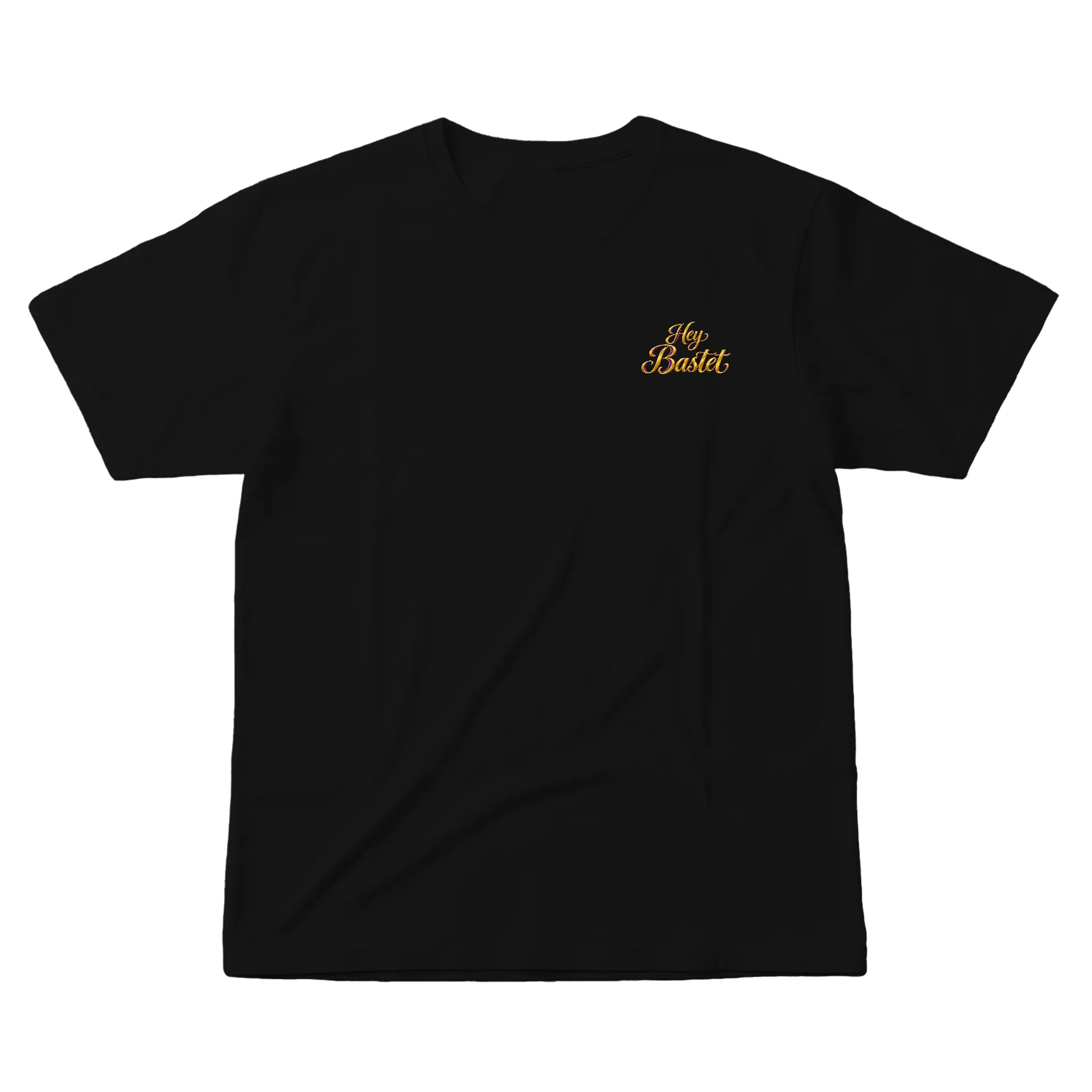 Camiseta Hey Bastet – Guardiã Felina de HeyBastet — imagem 1 de 6