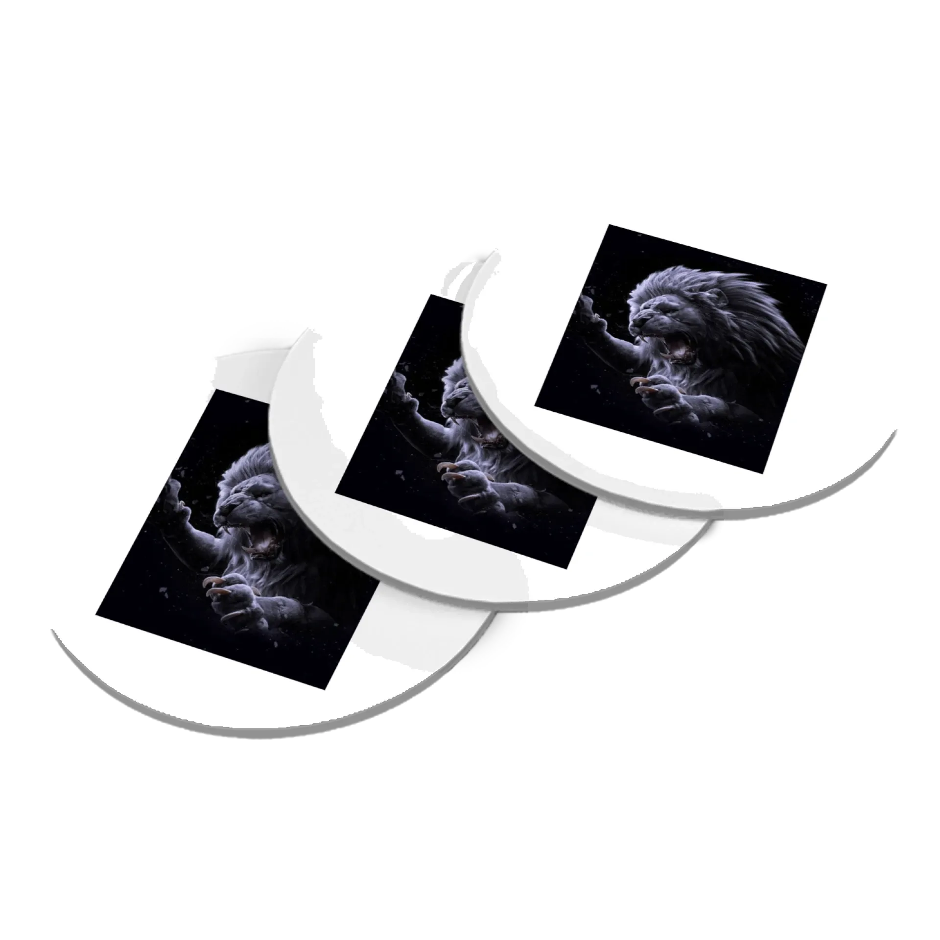 Porta-copos personalizado de bernardo