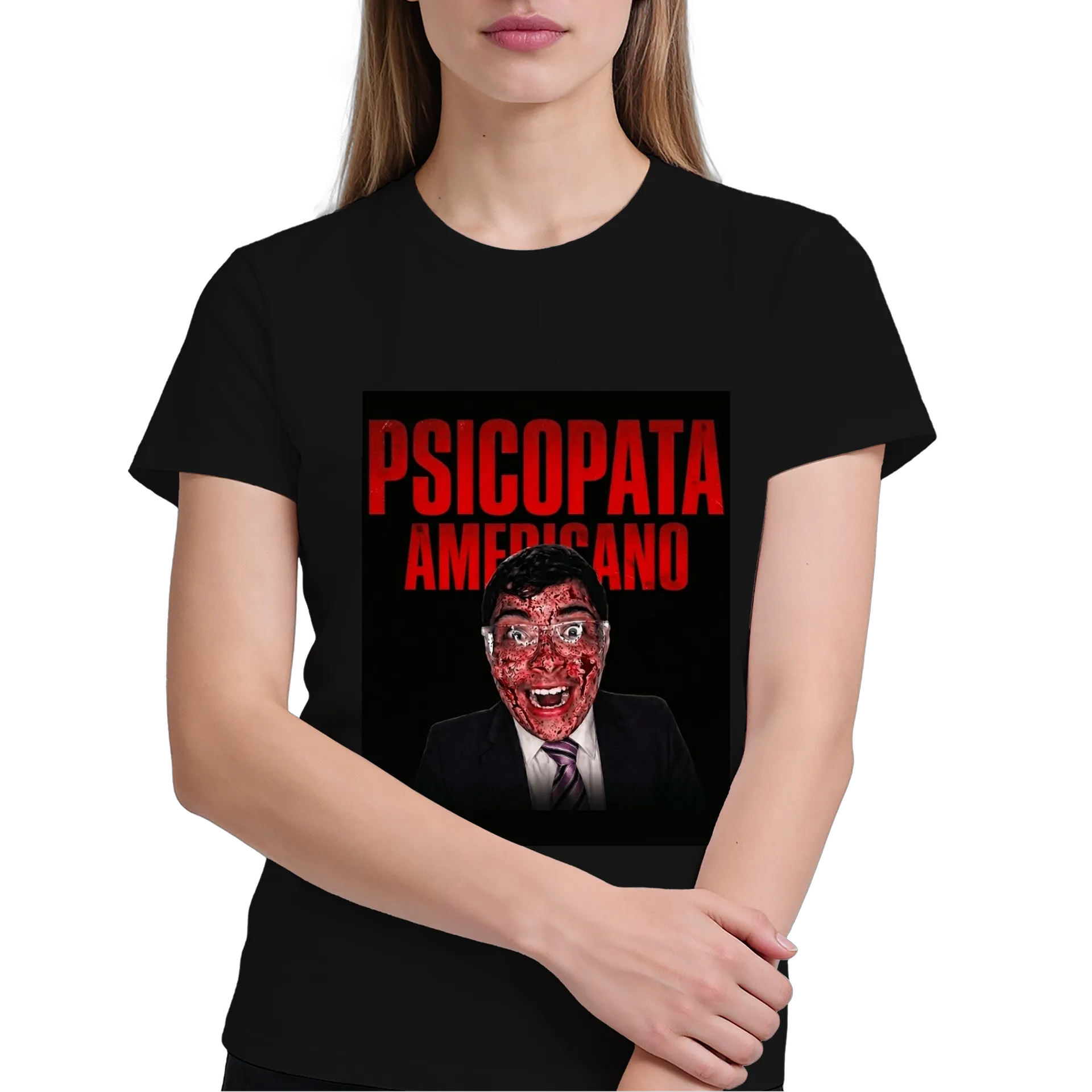 Psicopata Da America Do Sul: Seu Estilo Único em Destaque! - Imagem 4