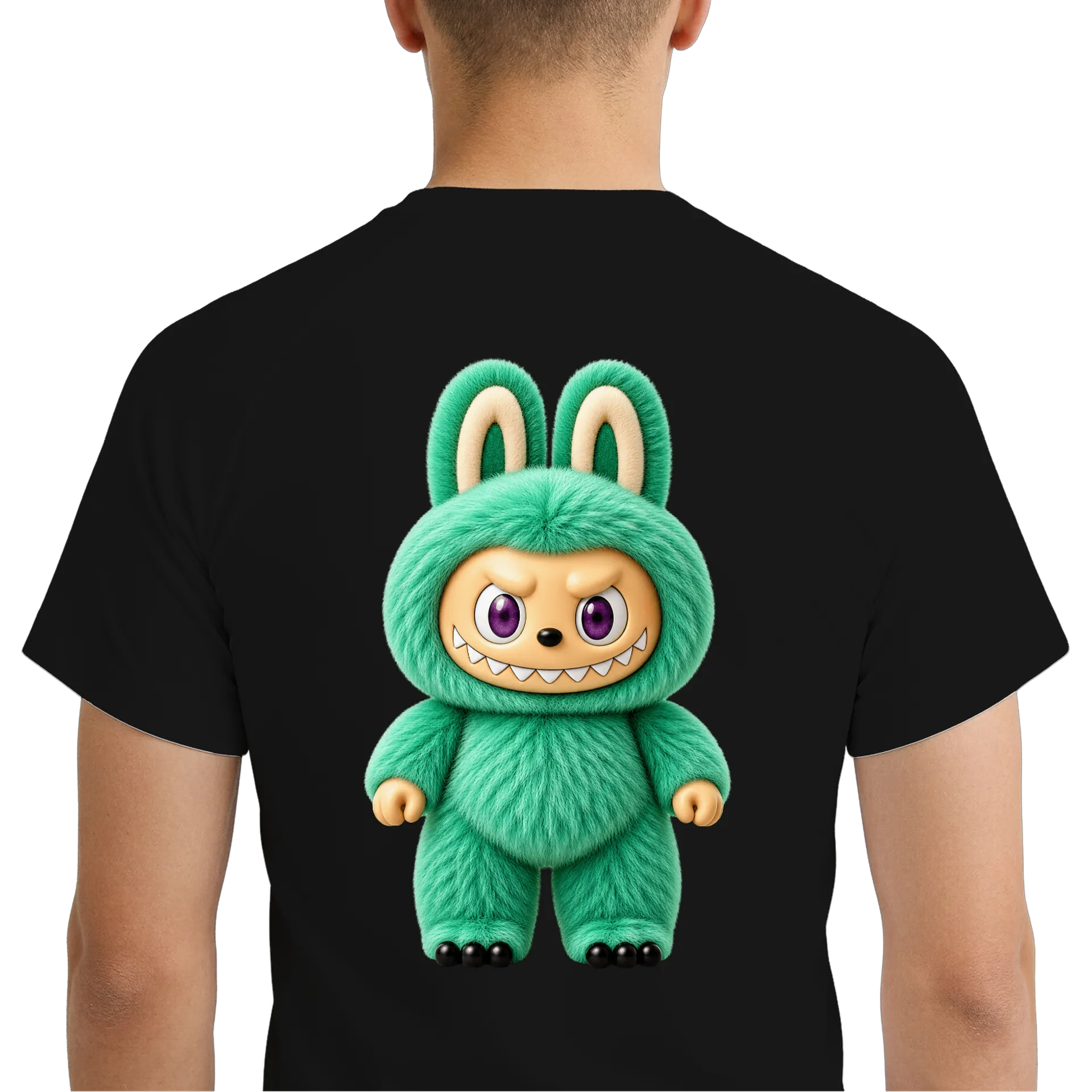 Camiseta DryFit Desenhos 008 - Imagem 6