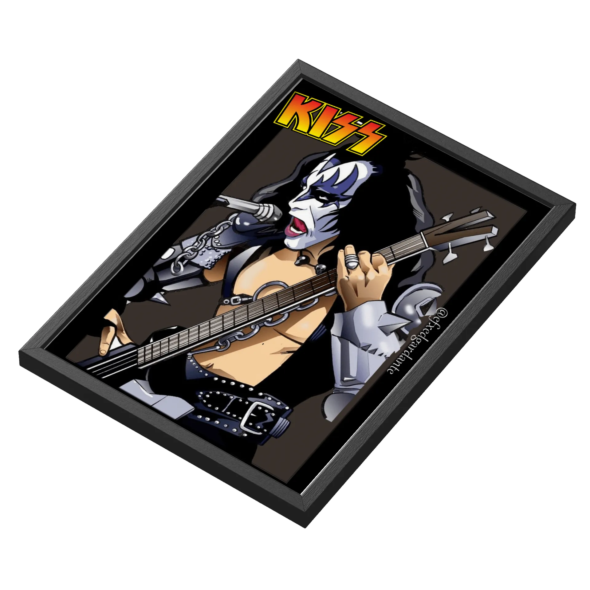 Quadro A3 personalizado - Imagem 3