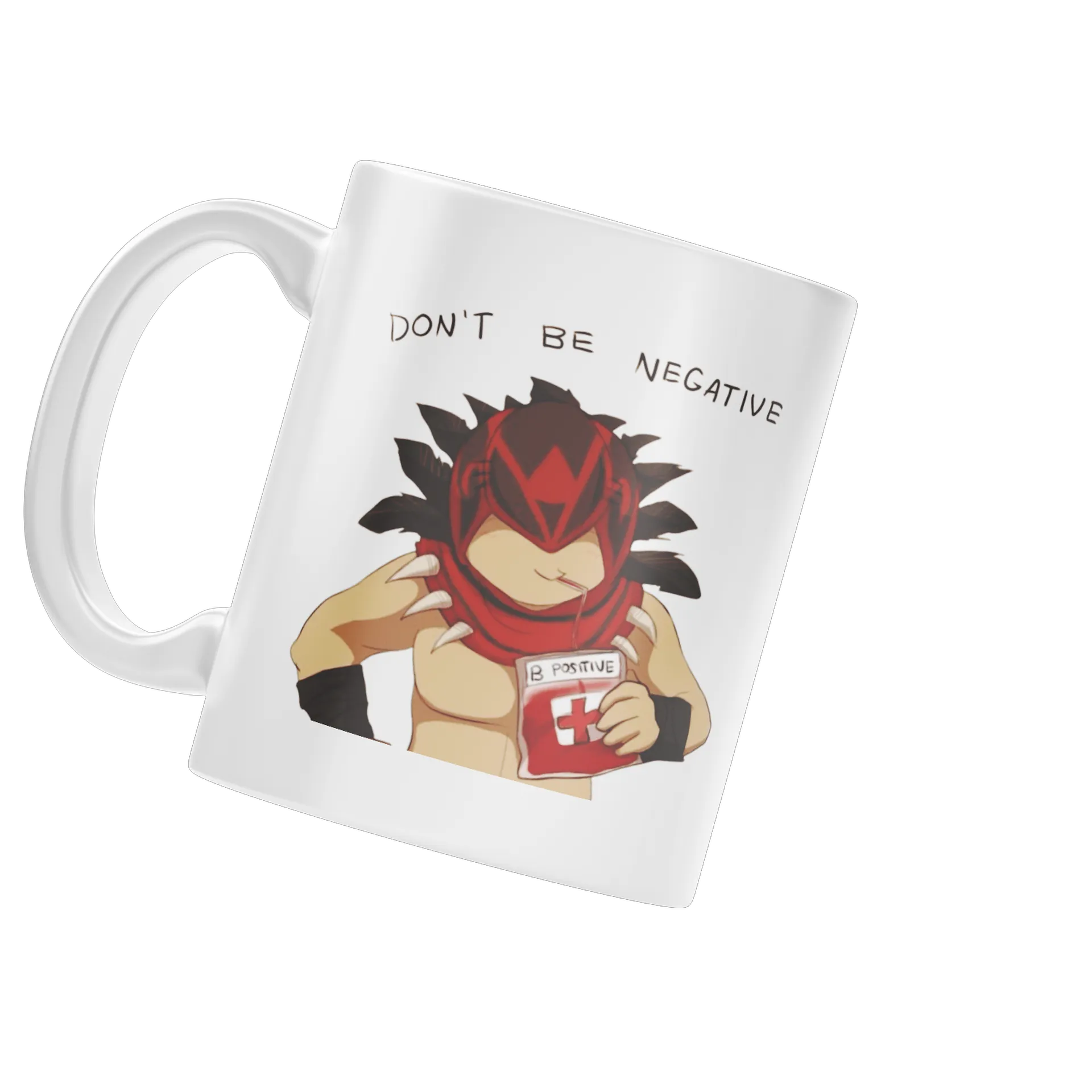 Caneca Bloodseeker Personalizada - Imagem 3