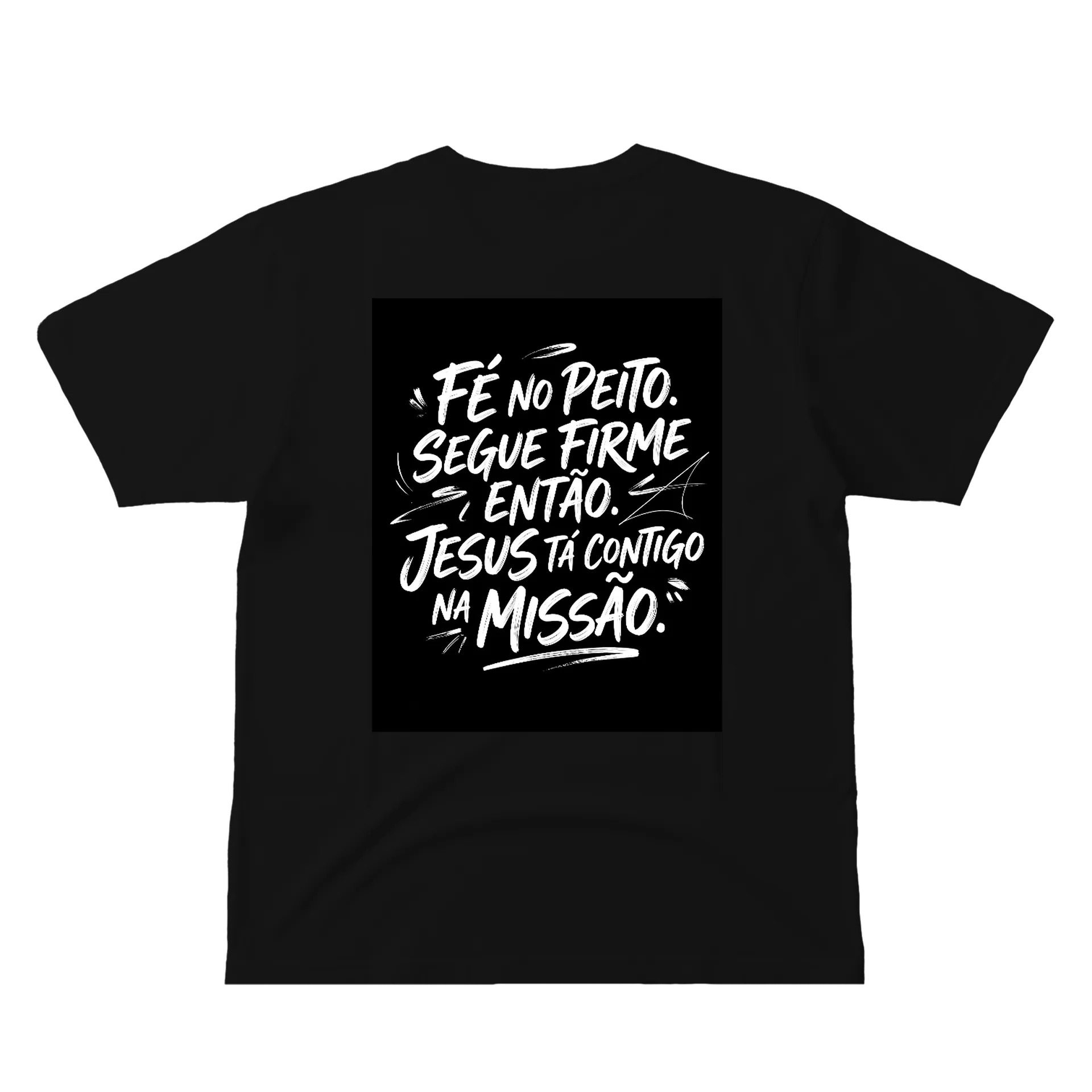 camiseta o céu tá trabalhando - Imagem 3