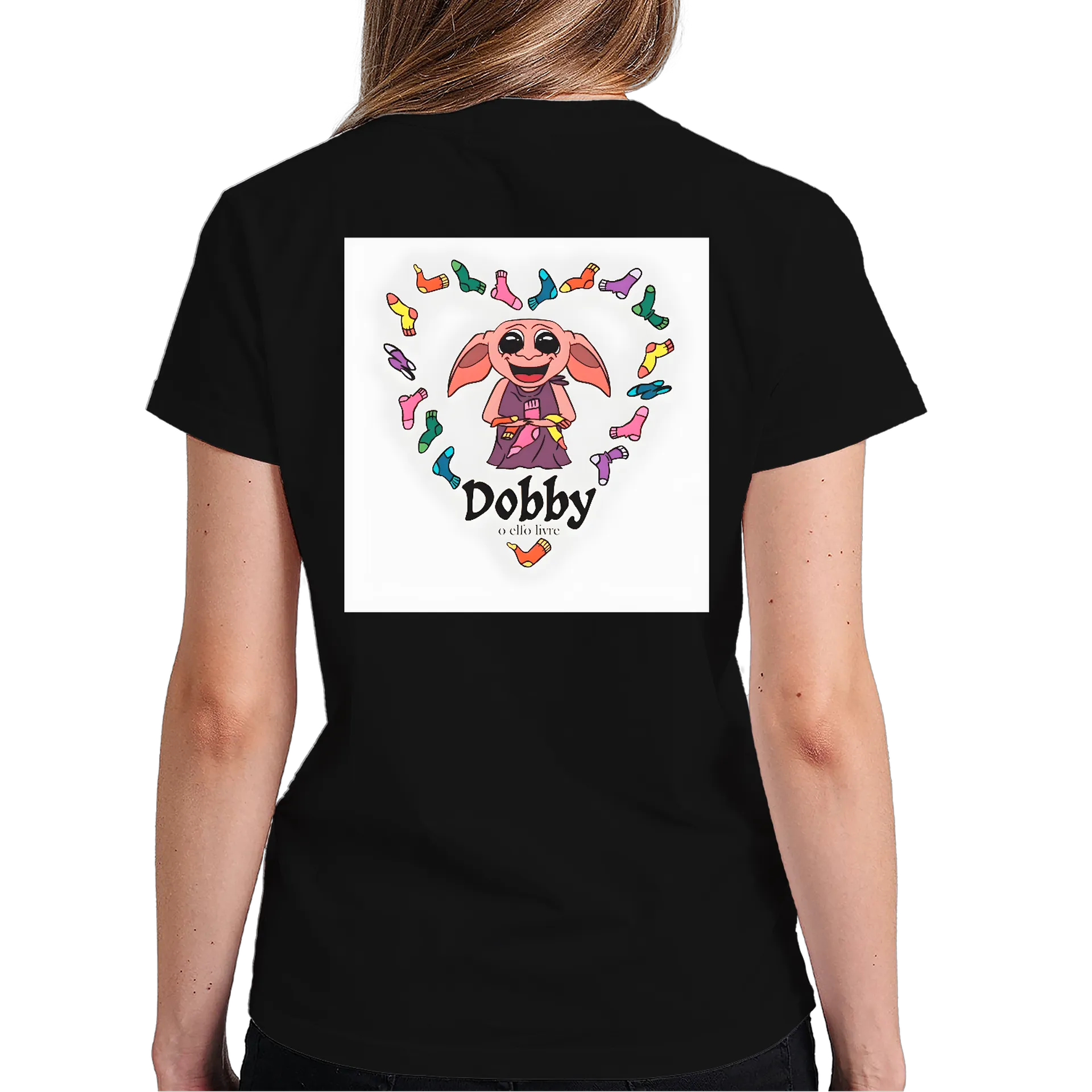 Camiseta personalizada - Imagem 5