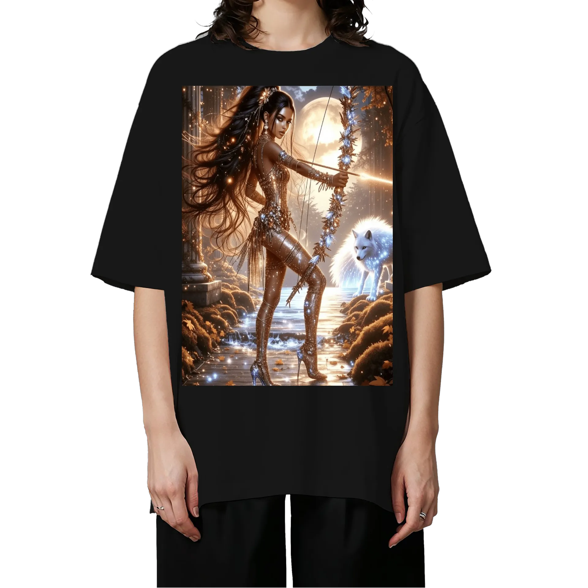 Camiseta Oversized - Imagem 3