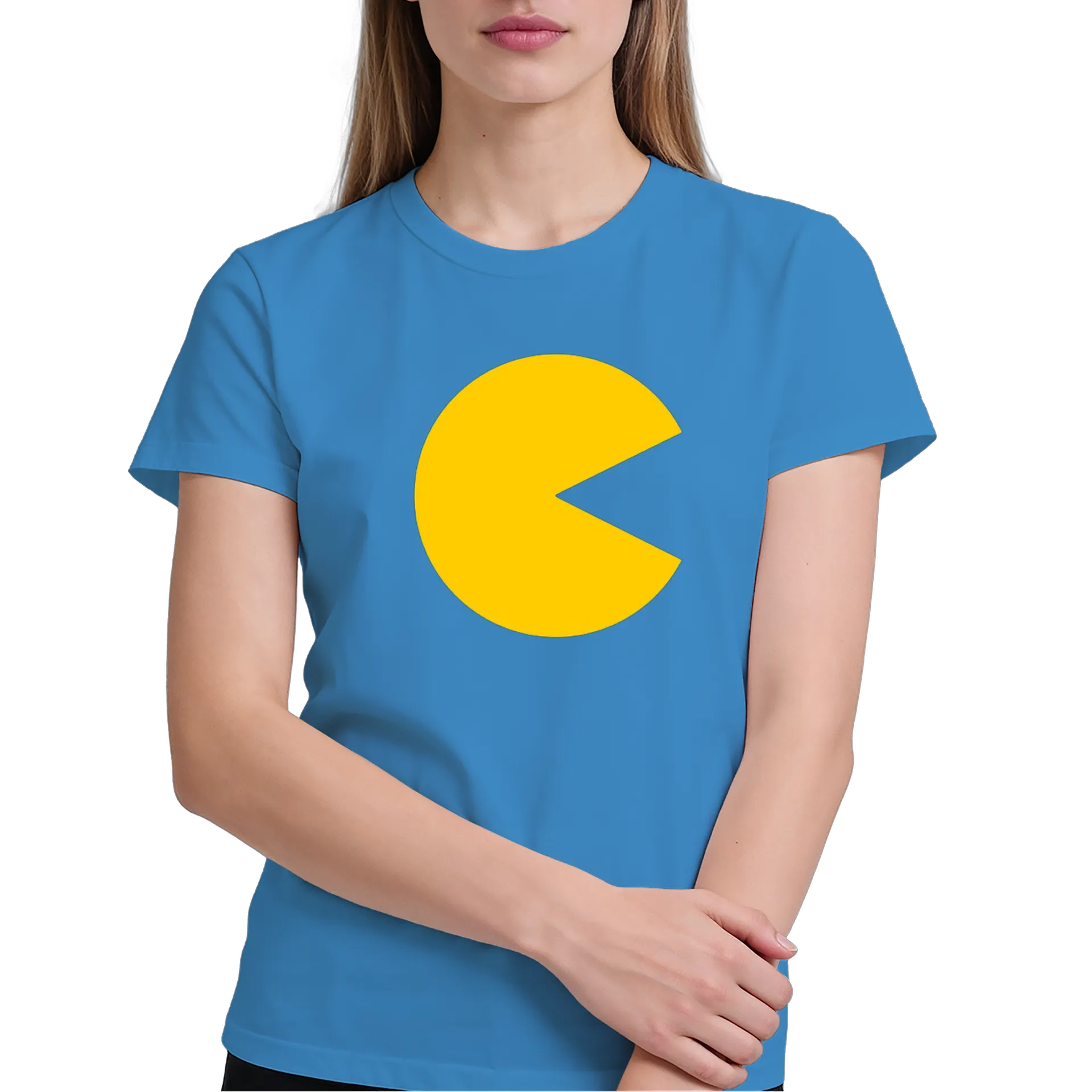 camiseta do PAC-MAN de MANDIOK4 — imagem 3 de 6