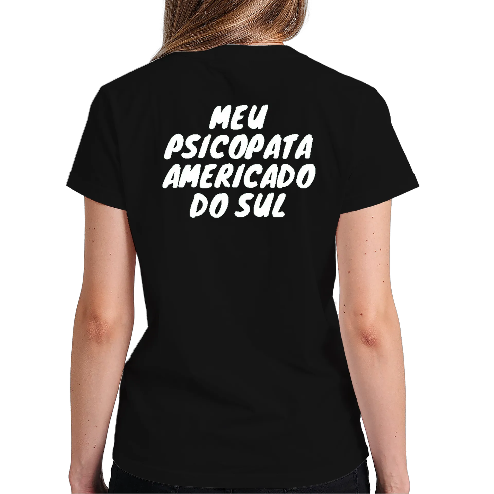 Psicopata Da America Do Sul: Seu Estilo Único em Destaque! - Imagem 6