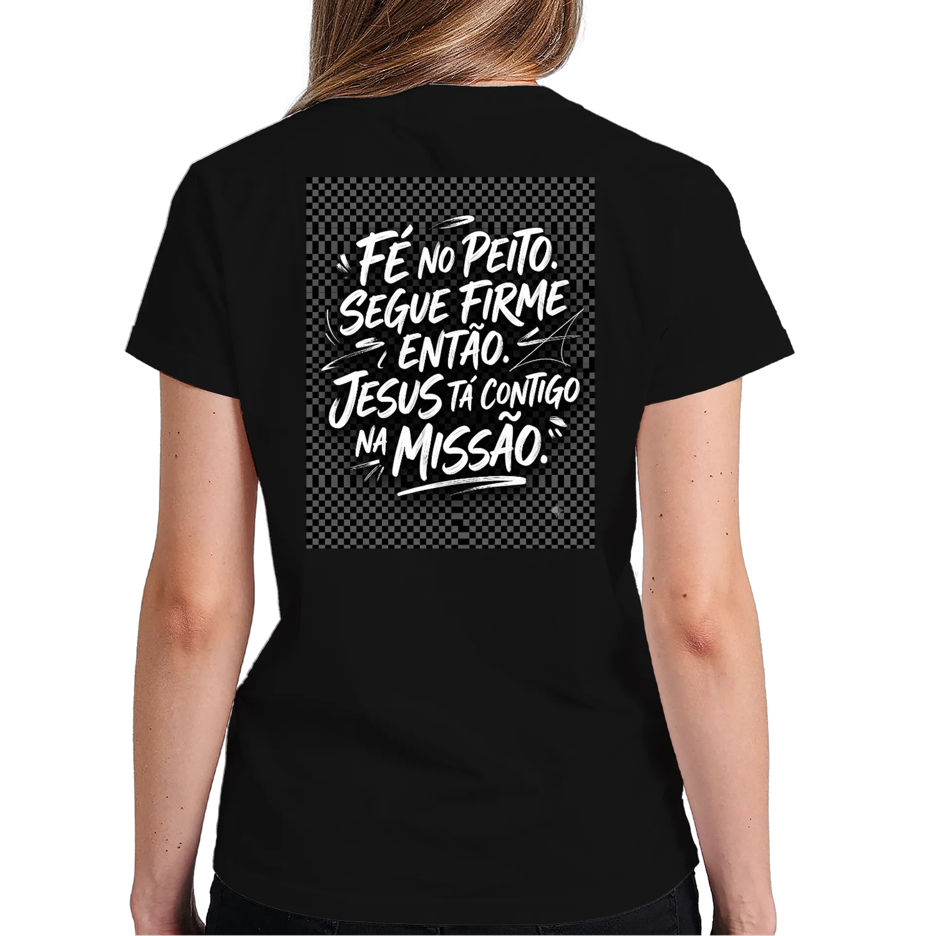 Camiseta unissex - o céu tá trabalhando - Imagem 6