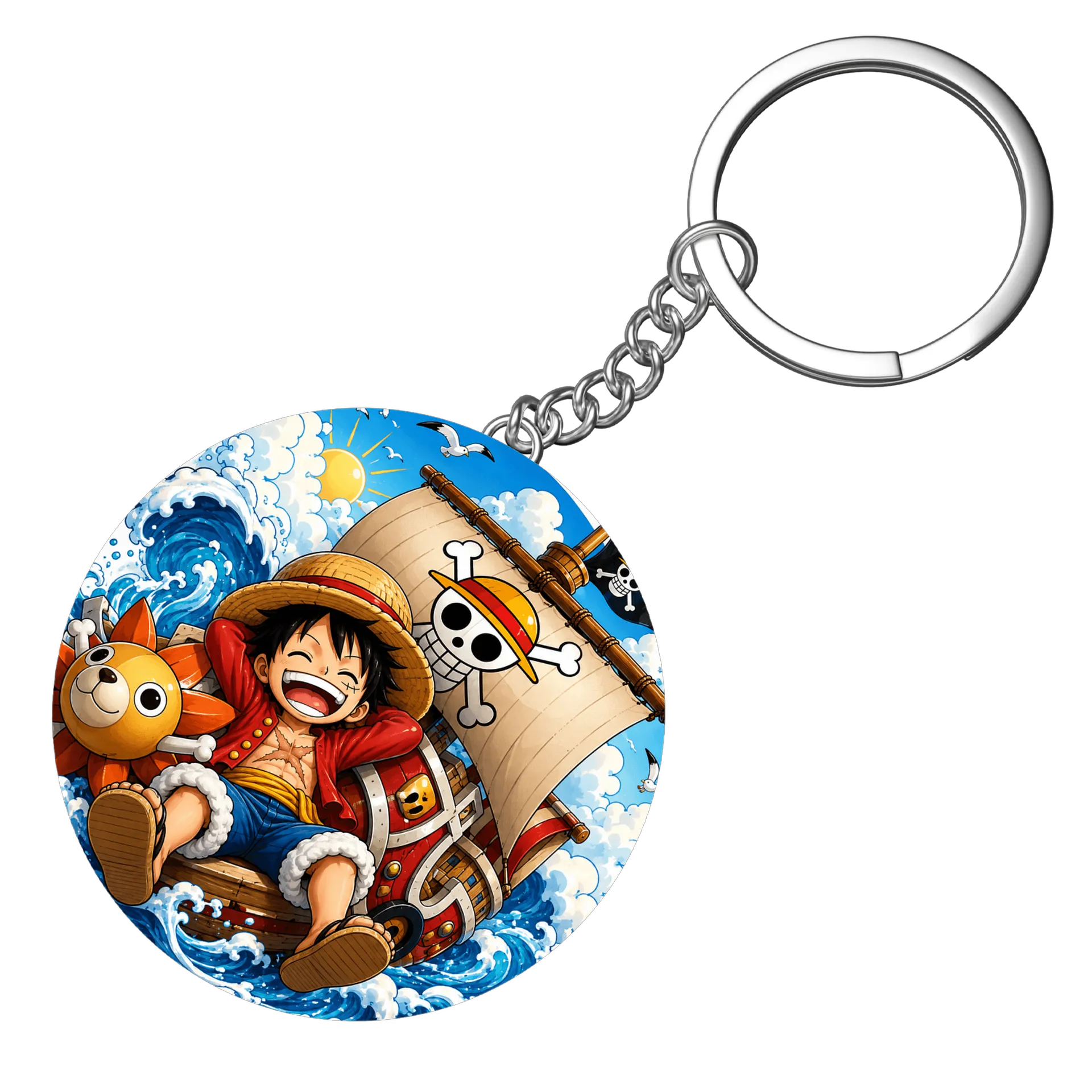 Chaveiro personalizado de Lili — imagem 3 de 3