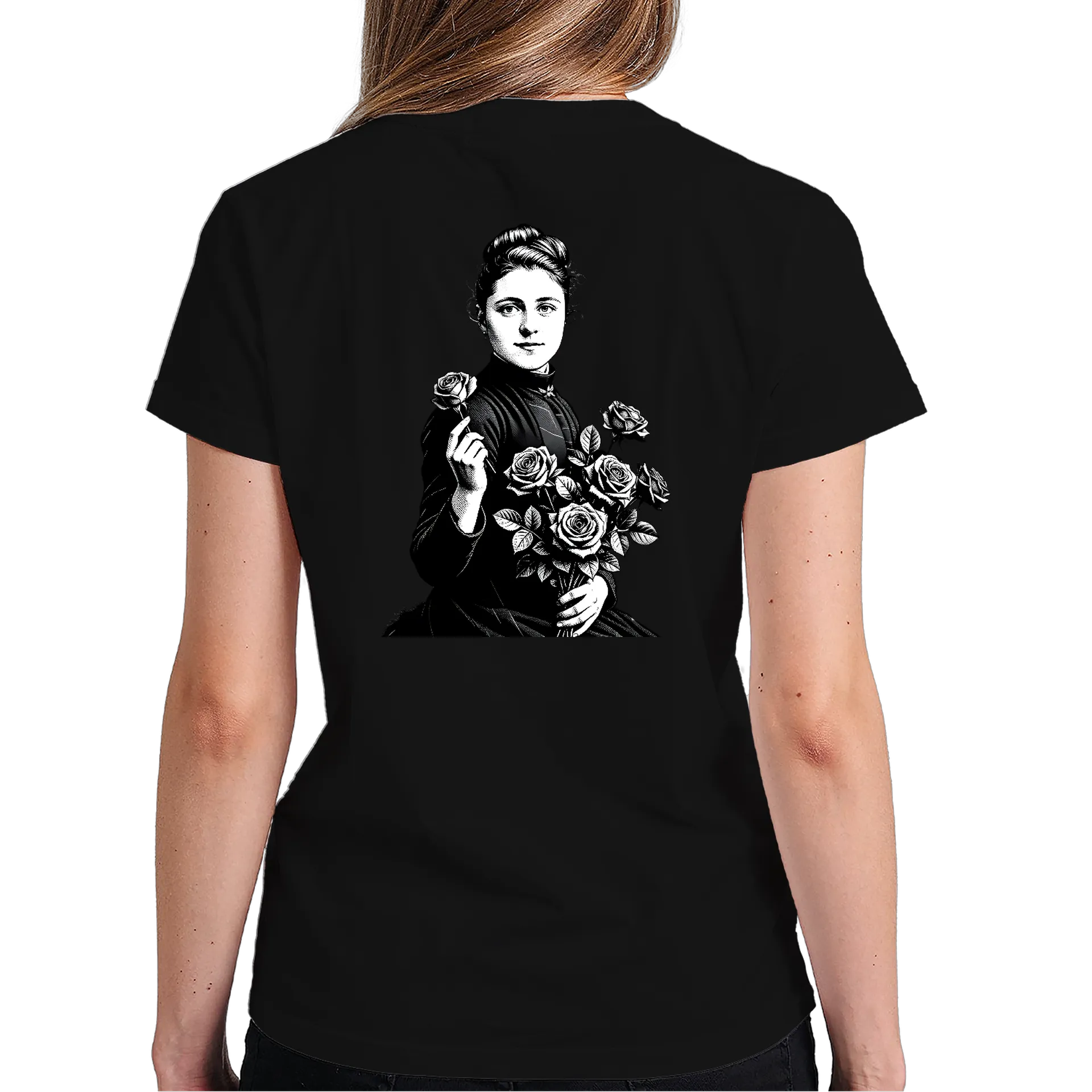 Camiseta Santa Teresinha - Imagem 5