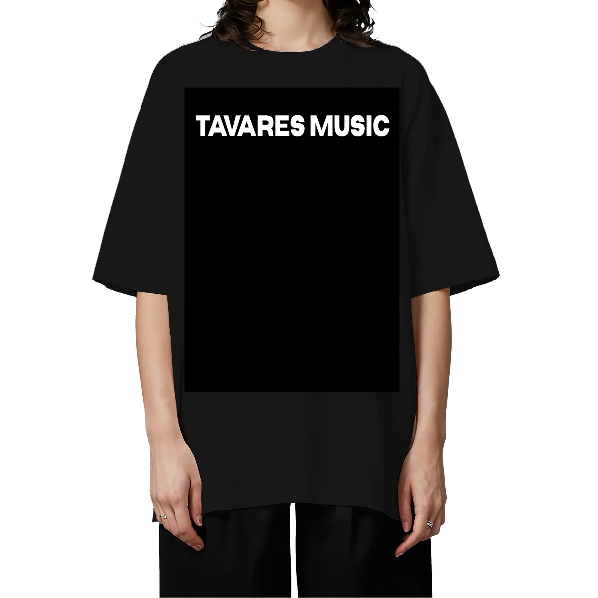 Camiseta Oversized - Imagem 3