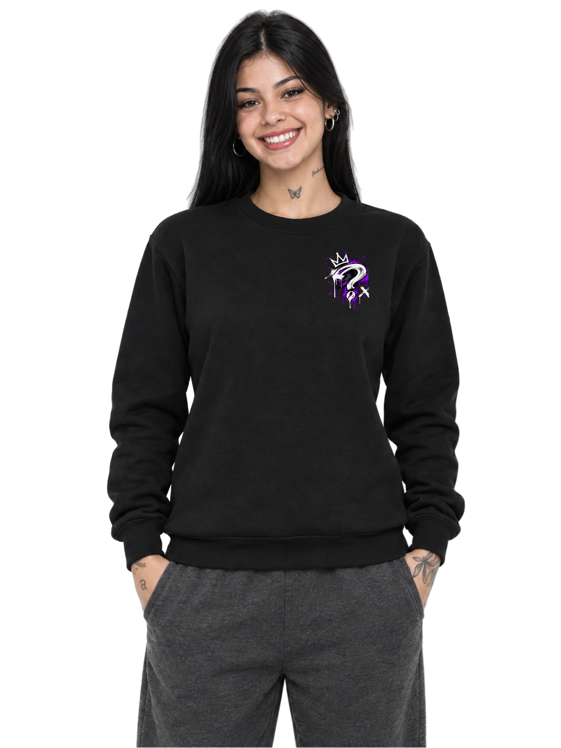 Suéter personalizado - Imagem 1